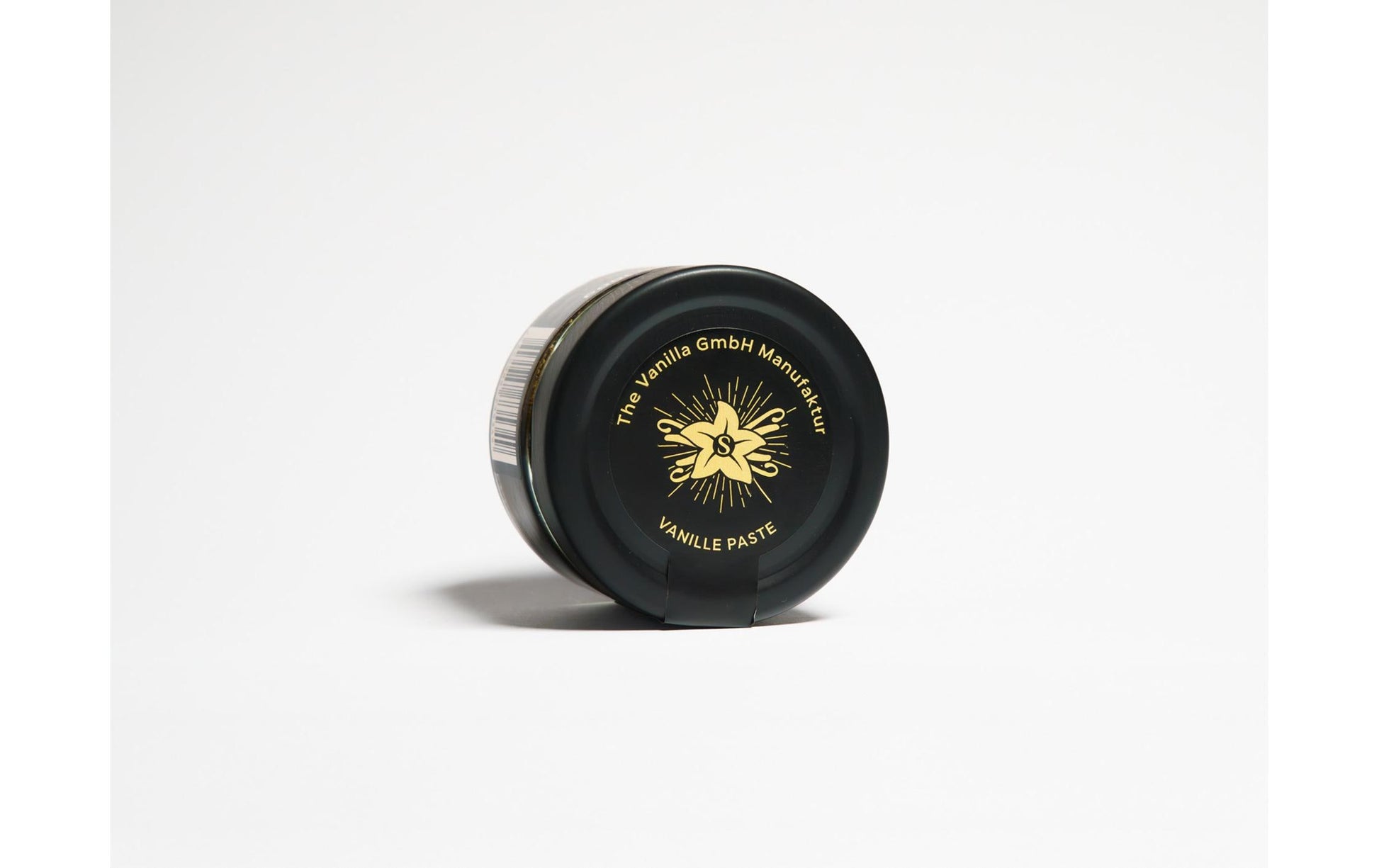 The vanilla Vanille-Paste (ohne Alkohol) – 100 g