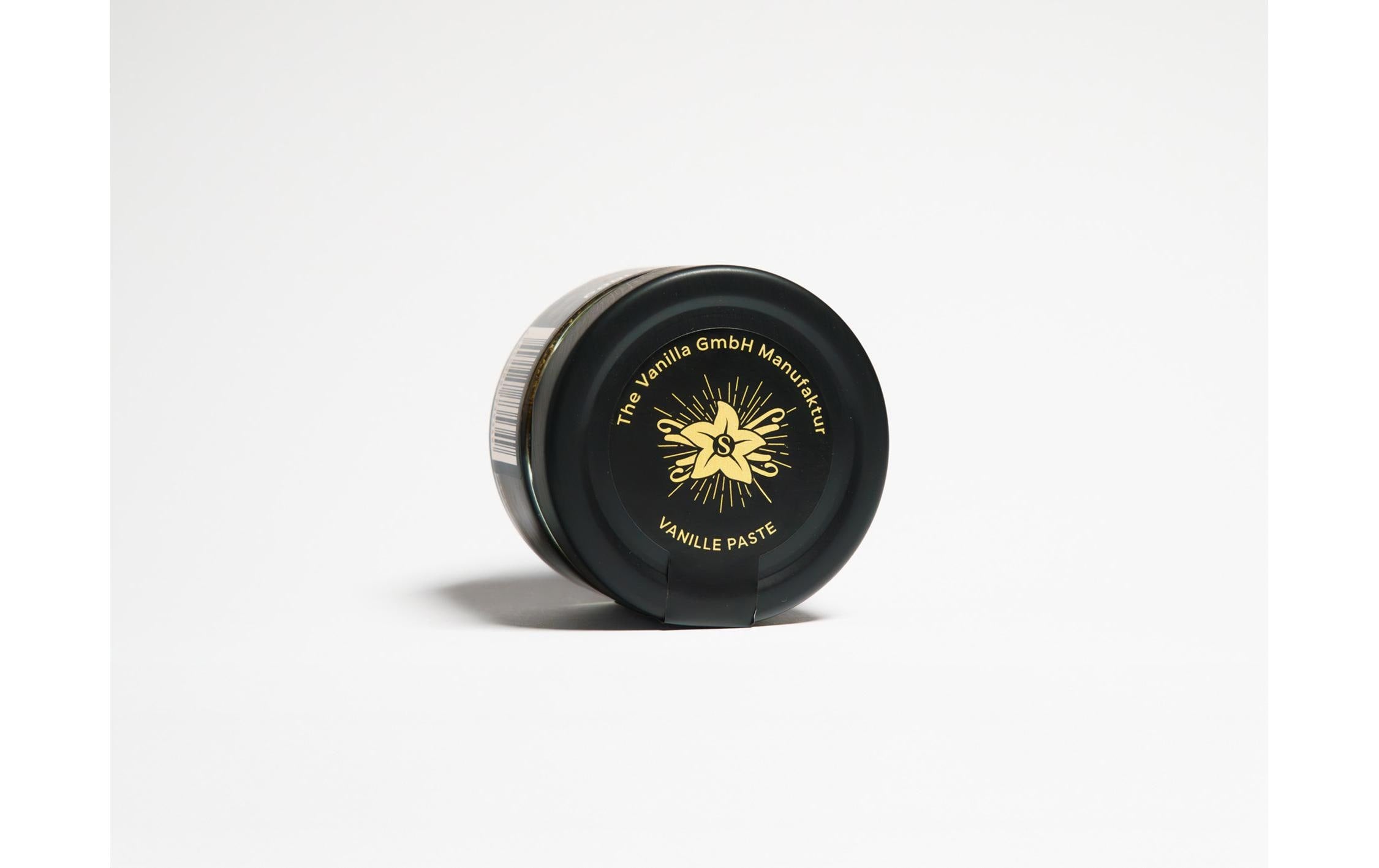 The vanilla Vanille-Paste (ohne Alkohol) – 100 g