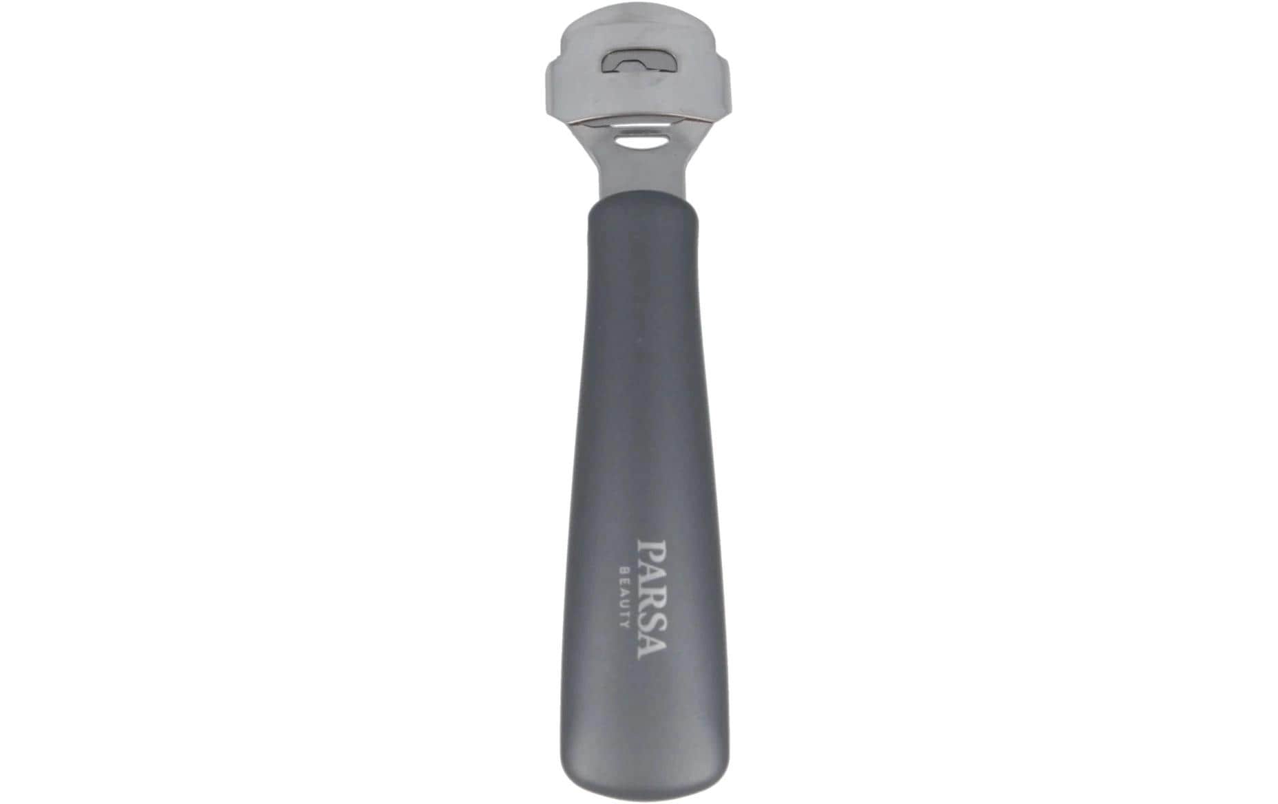 Parsa Beauty Pedi ID Hornhauthobel – schwarz