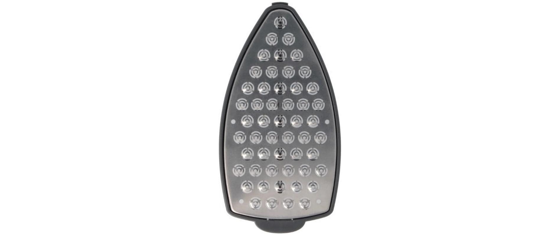 Parsa Beauty Hornhautraspel Ersatzklinge – 1 Stk – Anthrazit, Metall