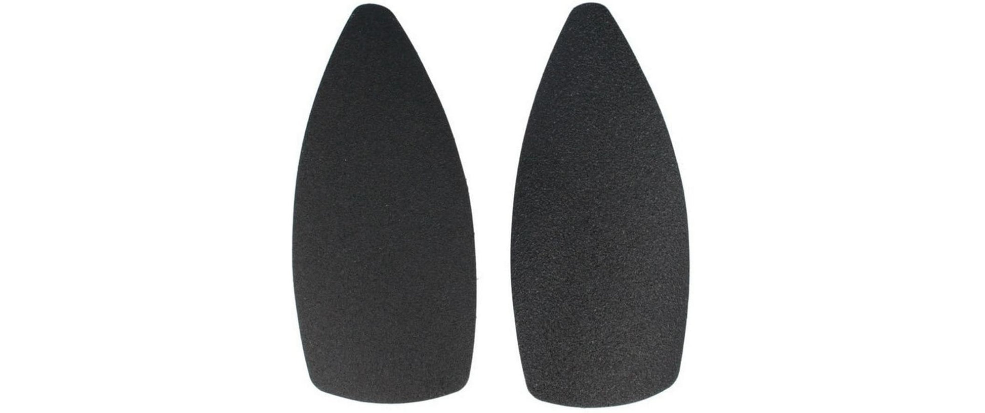 Parsa Beauty Ersatz-Hornhautfeile – für Pedi ID Duo – 1 Stk – schwarz – ABS, Sand