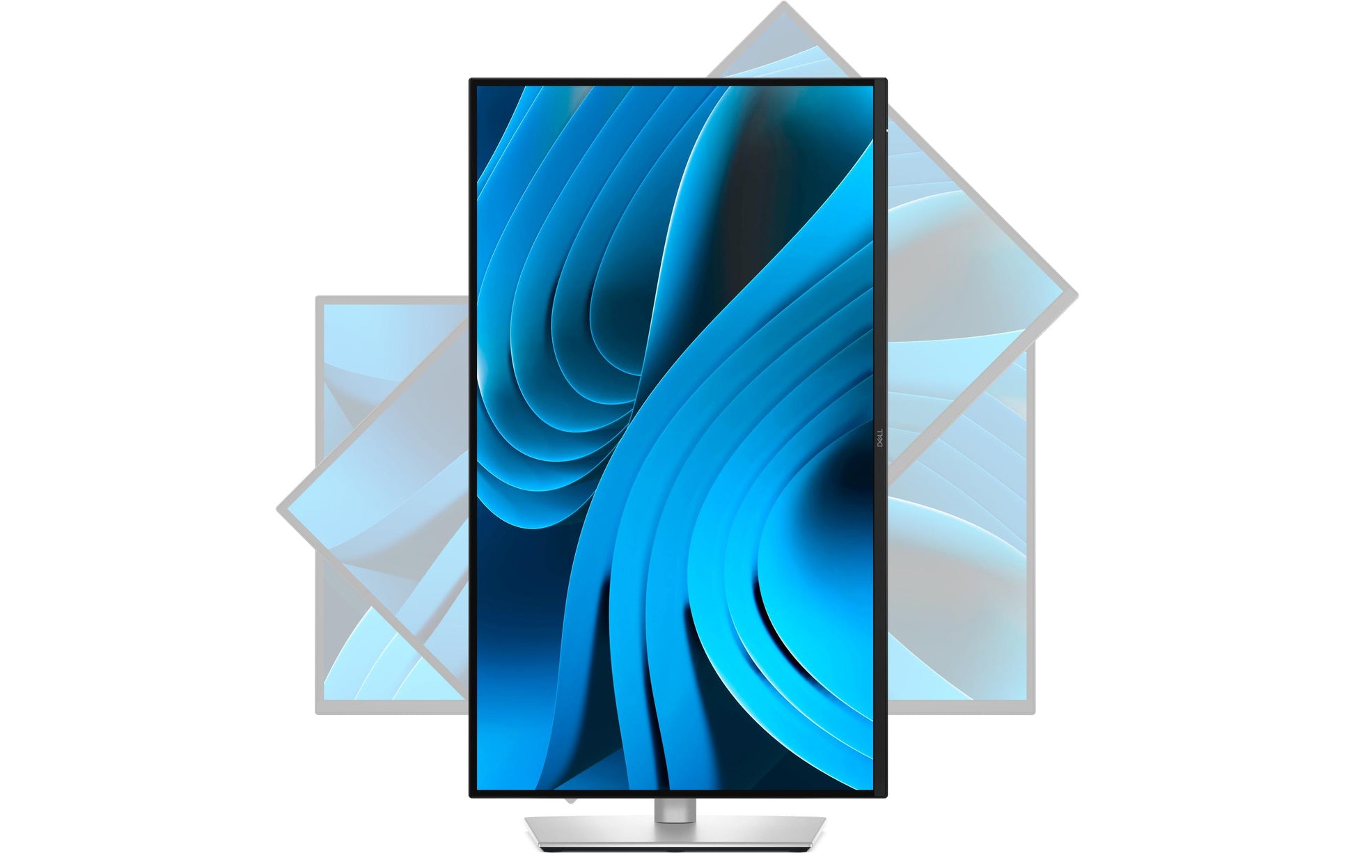 DELL P2725DE – Monitor, 27" 2560 × 1440 (WQHD), USB-C Hub