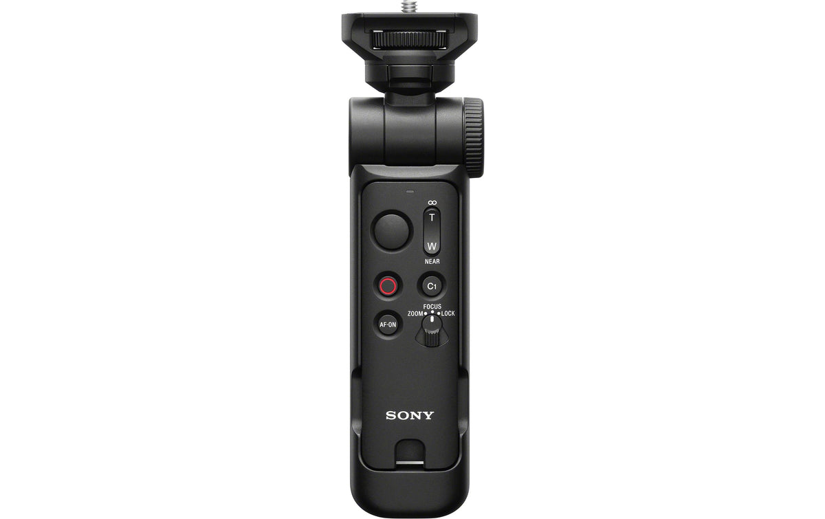 Sony GP-VPT3B Kamera-Griff – Schwarz