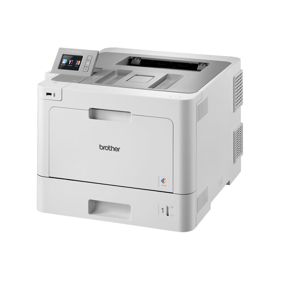 Brother HL-L9310CDW – Farbe, A4, Duplex, WLAN, LAN, USB, 31 Seiten pro Minute, AirPrint