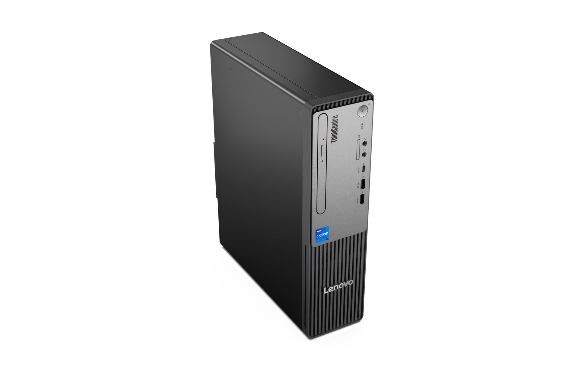Lenovo ThinkCentre neo 50s Gen 5 – Intel Core i5-14400, 16 GB, 512 GB SSD, Windows 11 Pro, SFF, Schwarz