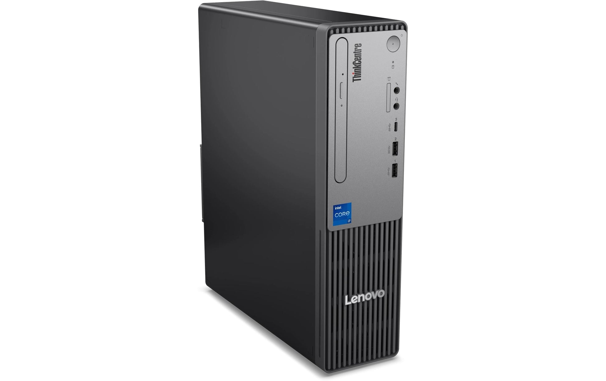 Lenovo ThinkCentre neo 50s Gen 5 – Intel Core i5-14400, 16 GB, 512 GB SSD, Windows 11 Pro, SFF, Schwarz