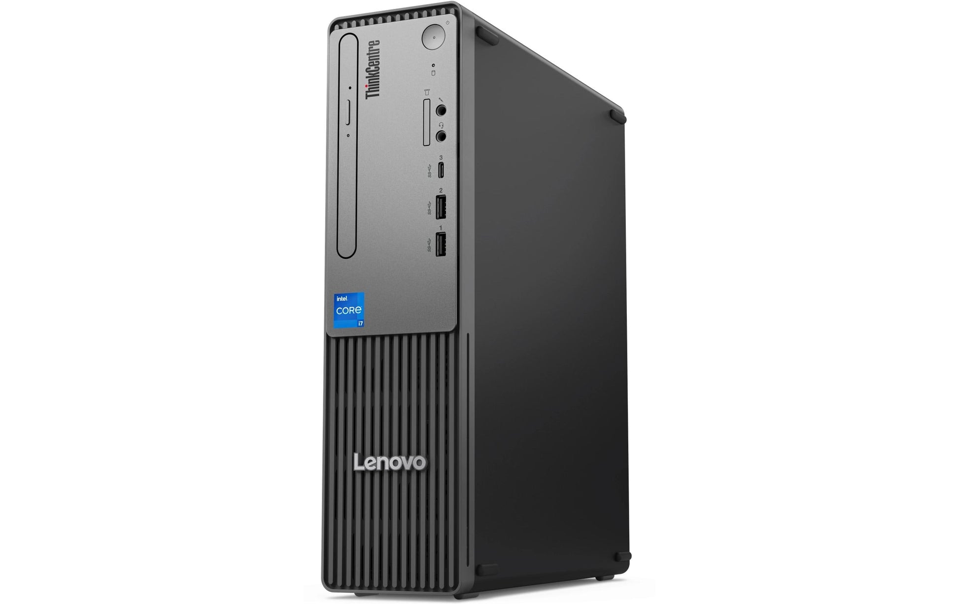 Lenovo ThinkCentre neo 50s Gen 5 – Intel Core i5-14400, 16 GB, 512 GB SSD, Windows 11 Pro, SFF, Schwarz