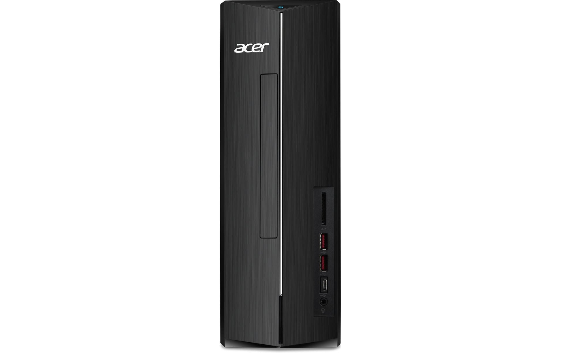 Acer Aspire XC-1860 Mini-PC – Wi-Fi, Ethernet, Bluetooth – 100 × 330 × 295 mm