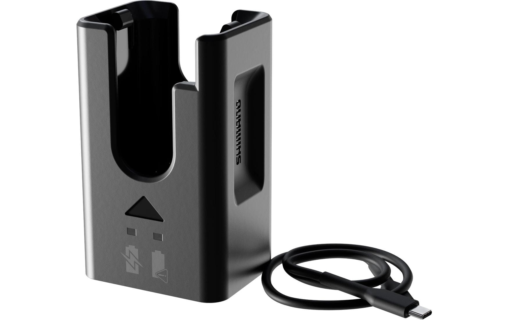 Shimano EC-DN100 Ladekabel Stromkabel – 5,4 W, für Di2-Box