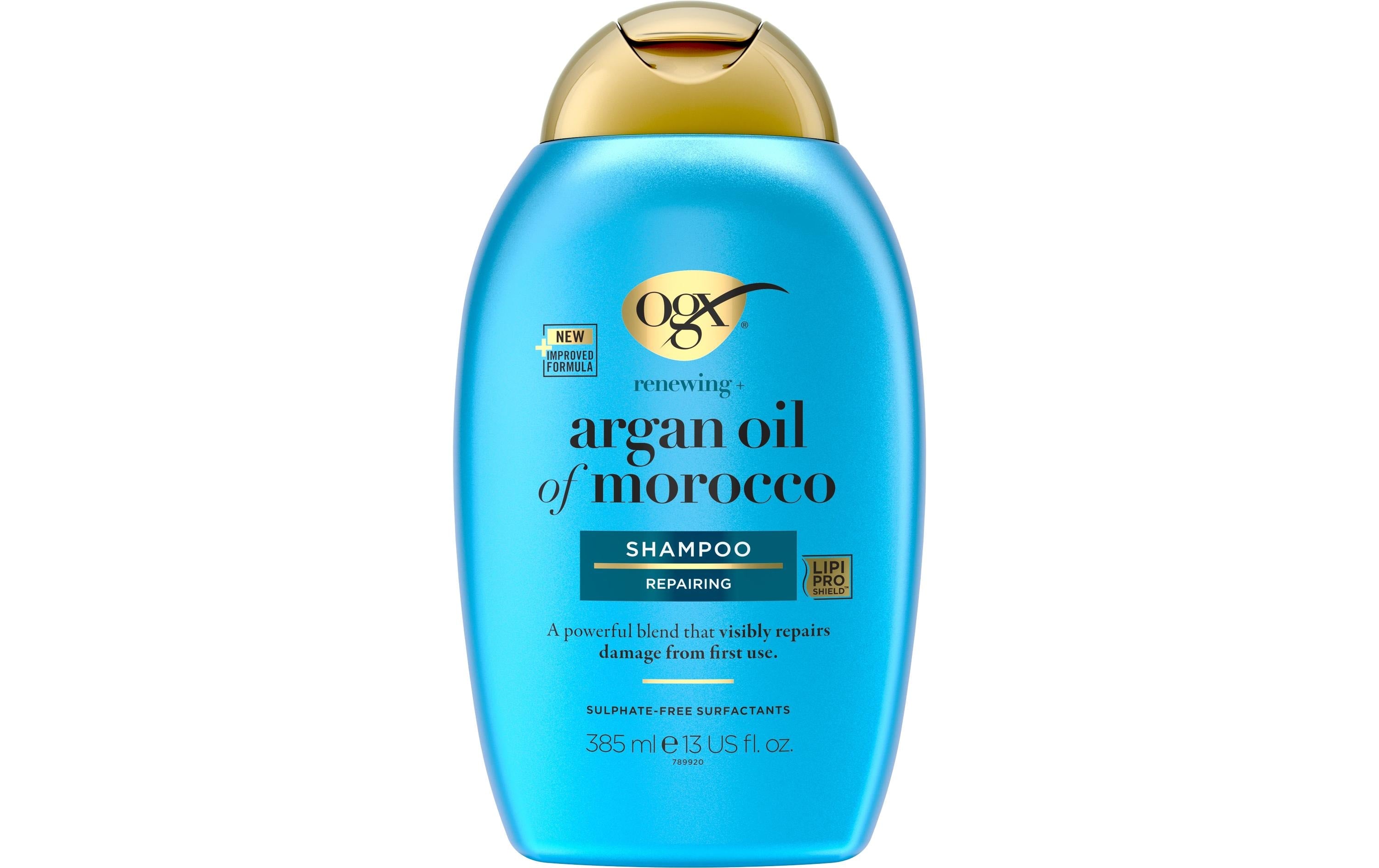 OGX Shampoo Arganöl aus Marokko – 385 ml
