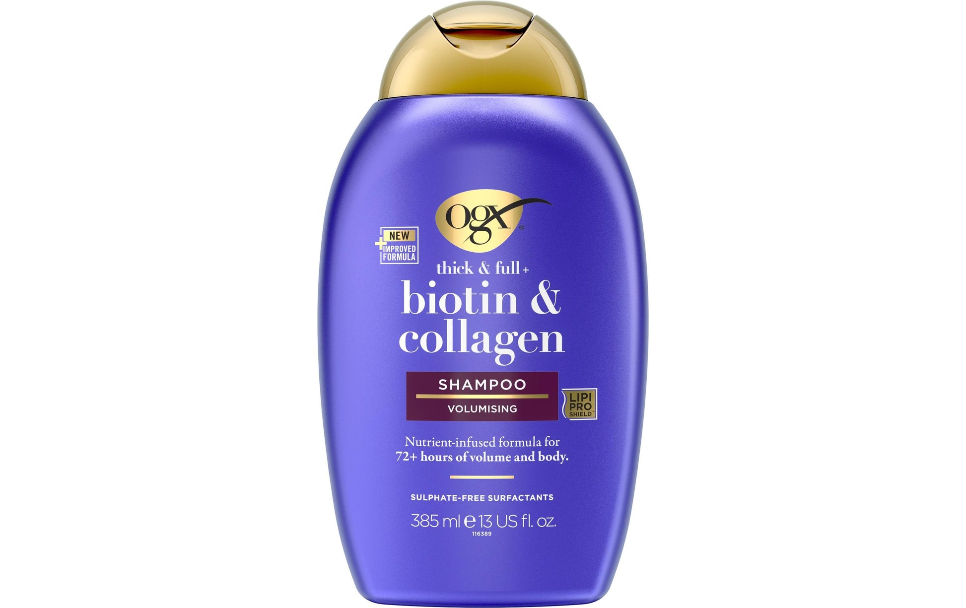 OGX Shampoo Biotin & Collagen – 385 ml