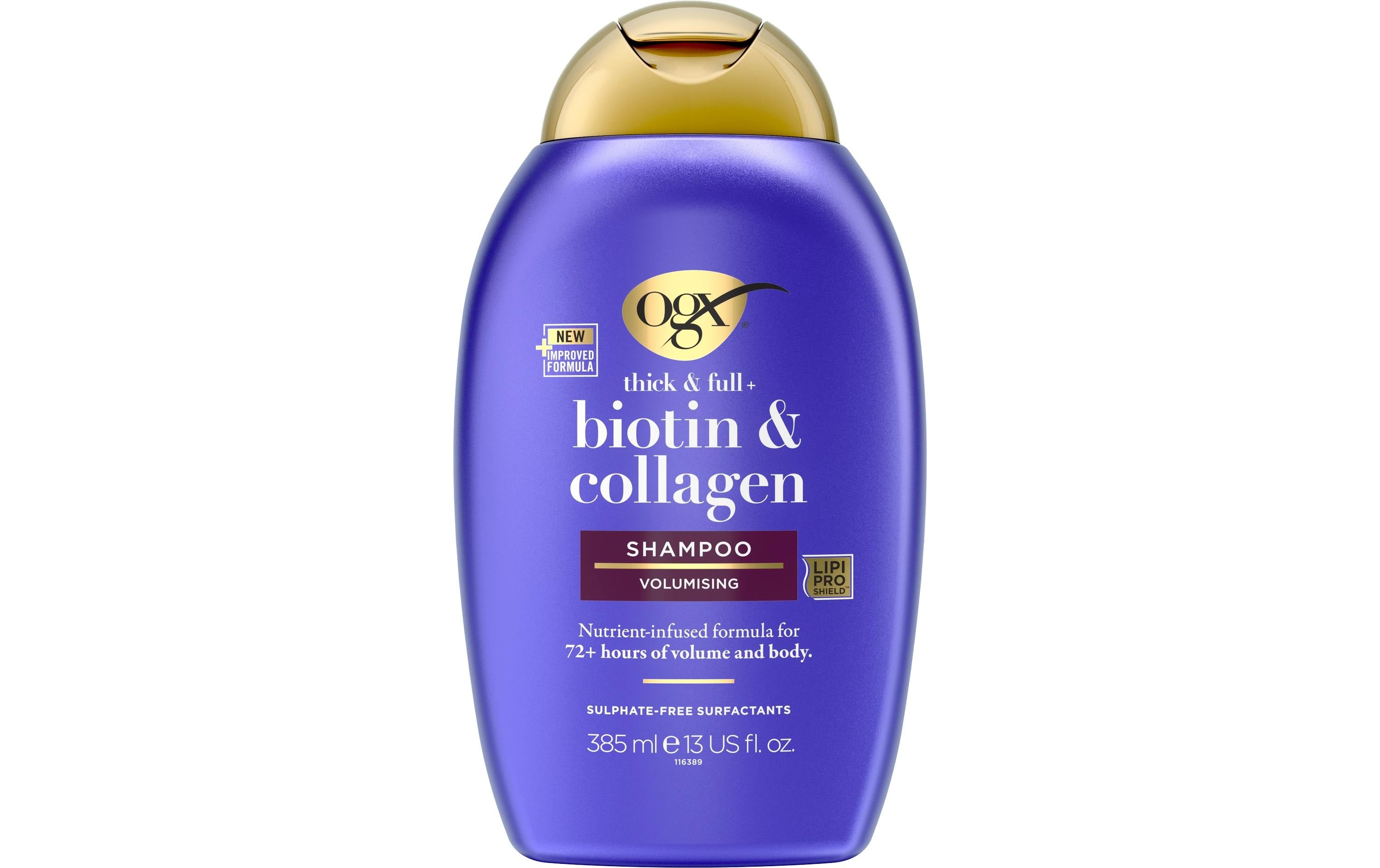 OGX Shampoo Biotin & Collagen – 385 ml