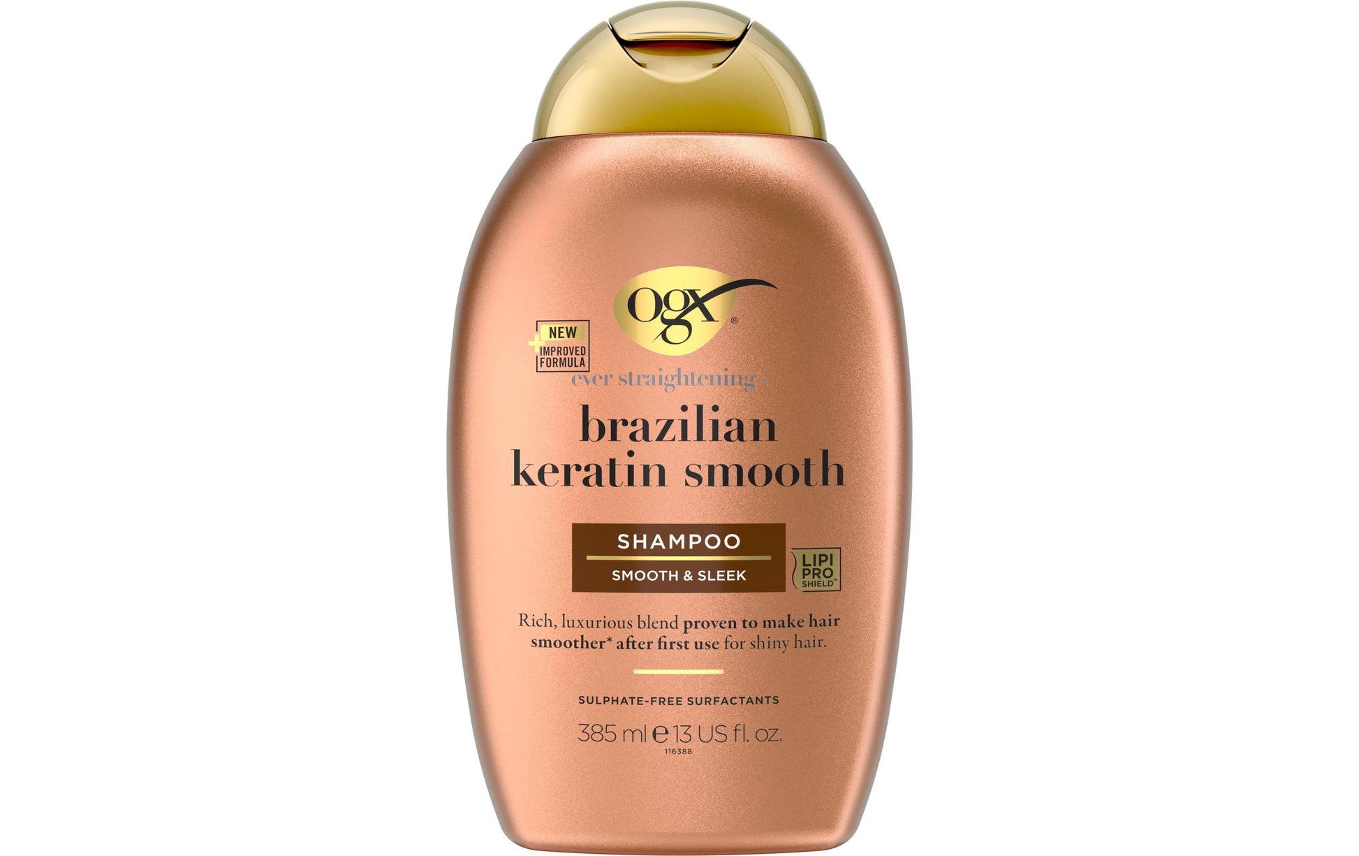 OGX Shampoo Brazilian Keratin – 385 ml