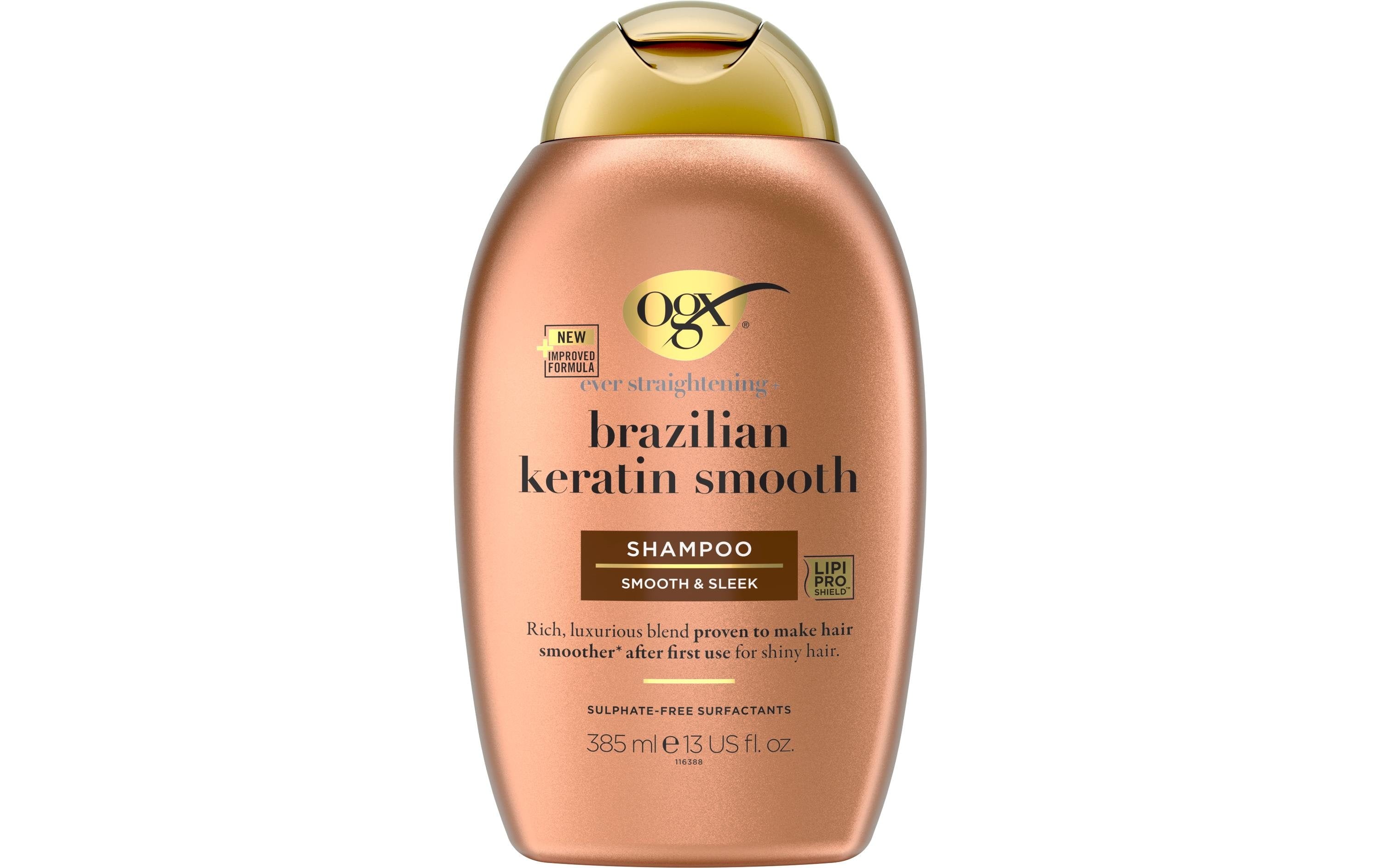 OGX Shampoo Brazilian Keratin – 385 ml