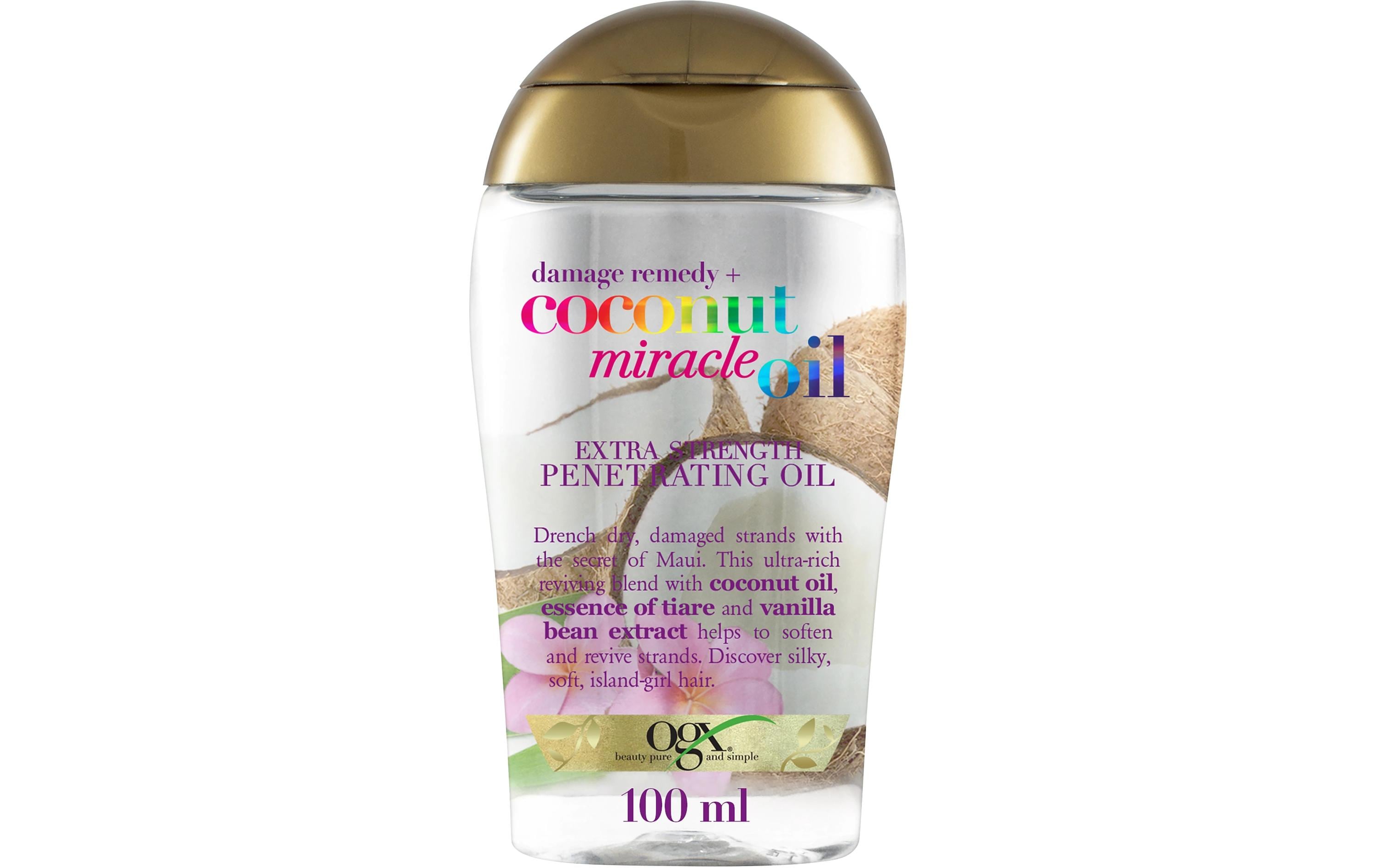 OGX Conditioner Coconut Miracle Oil – 385 ml