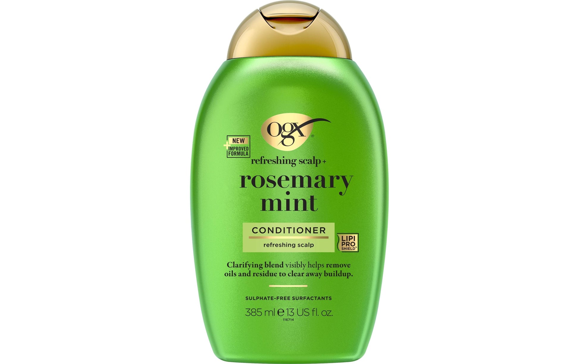 OGX Conditioner Rosmarin & Minze – 385 ml