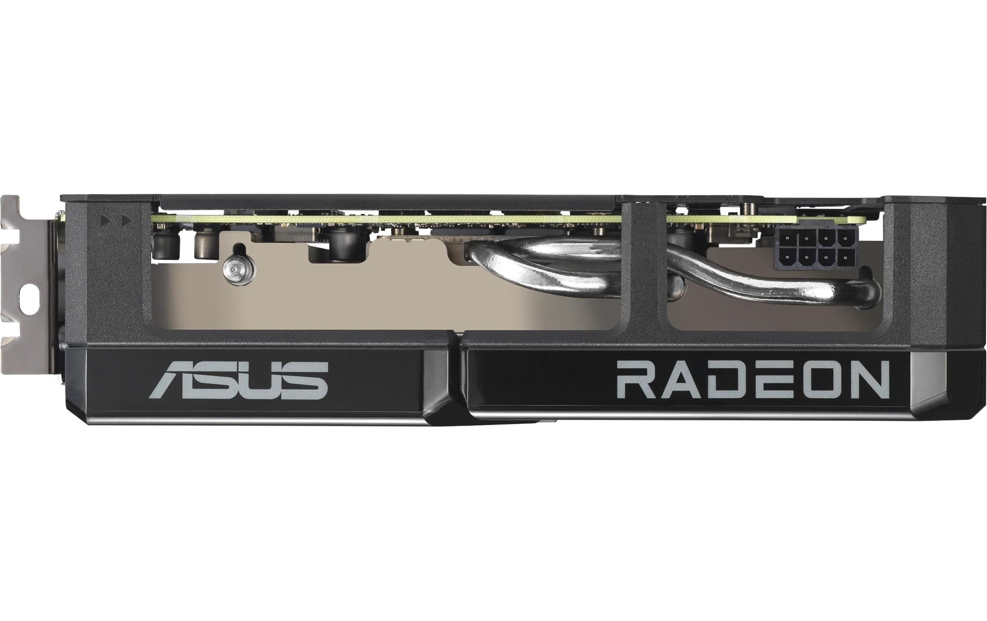 ASUS DUAL-RX9060XT-16G – PCIe-Grafikkarte – Radeon RX 9060 XT, 16 GB GDDR6, PCIe 5.0, 2×DP, 1×HDMI