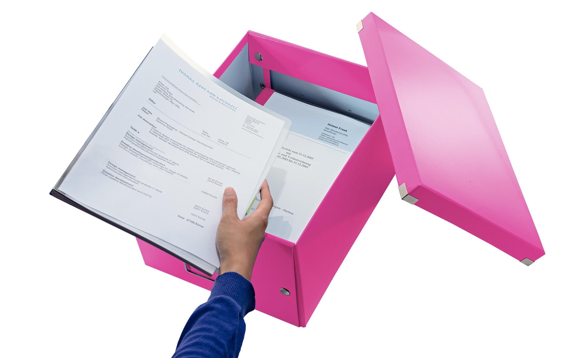 Leitz Click&Store Aufbewahrungsbox