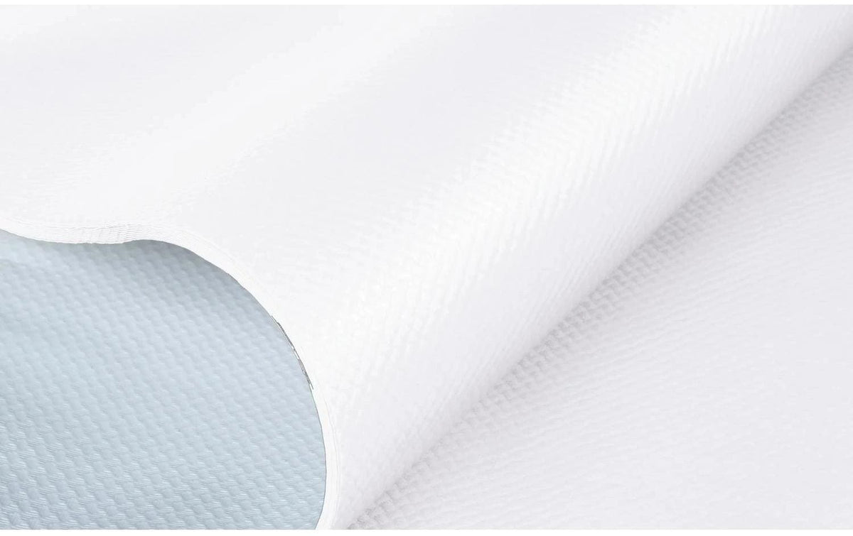 PRONAPPE Tischdecke – 80×120 cm, Papier, Weiss