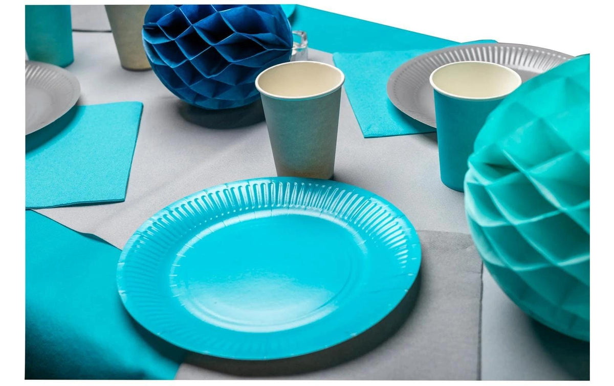 PRO nappe Tischläufer – PP, Grau, 40 cm × 24 m