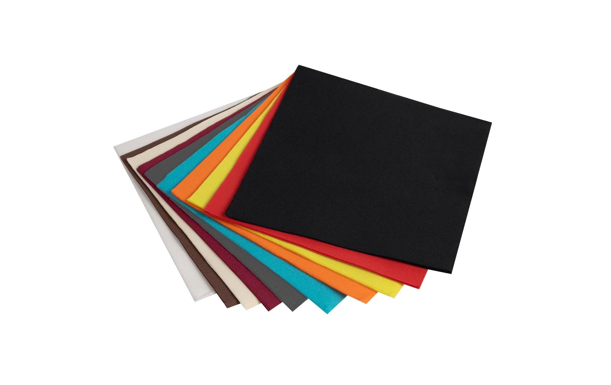 PRONAPPE PRO nappe Cocktail Servietten – blau – 20 × 20 cm, 2-lagig – 50 Stück