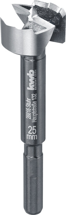 kwb Forstnerbohrer 50 mm Zylinderschaft – für Holz