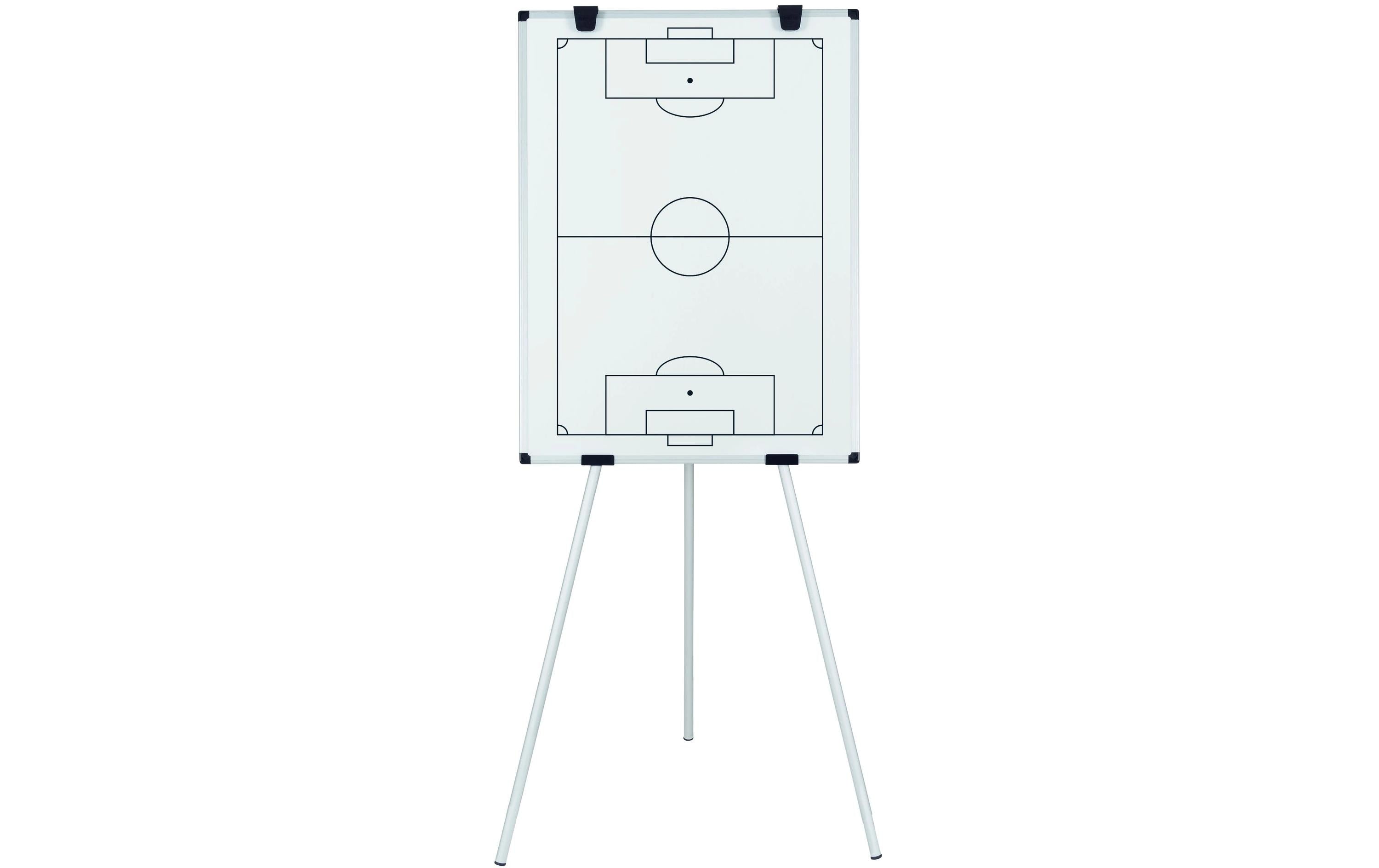 Bi-office Flipchart-Block Kyoto – 90 × 60 cm, lackierter Stahl