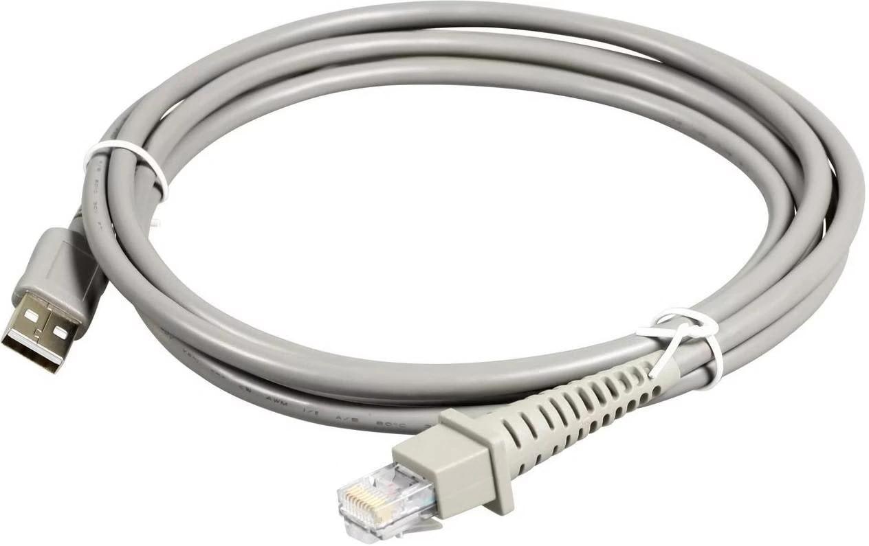 Datalogic USB-Kabel – CAB-426e2, USB-A, 2 m