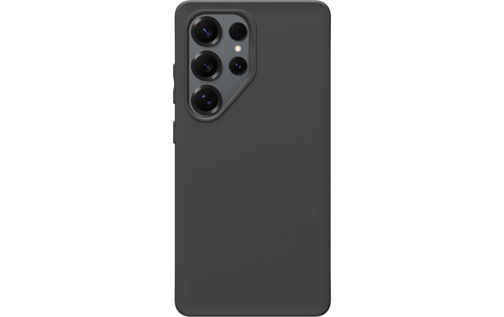 RhinoShield Backcover SolidSuit – für Samsung Galaxy S25+ – schwarz