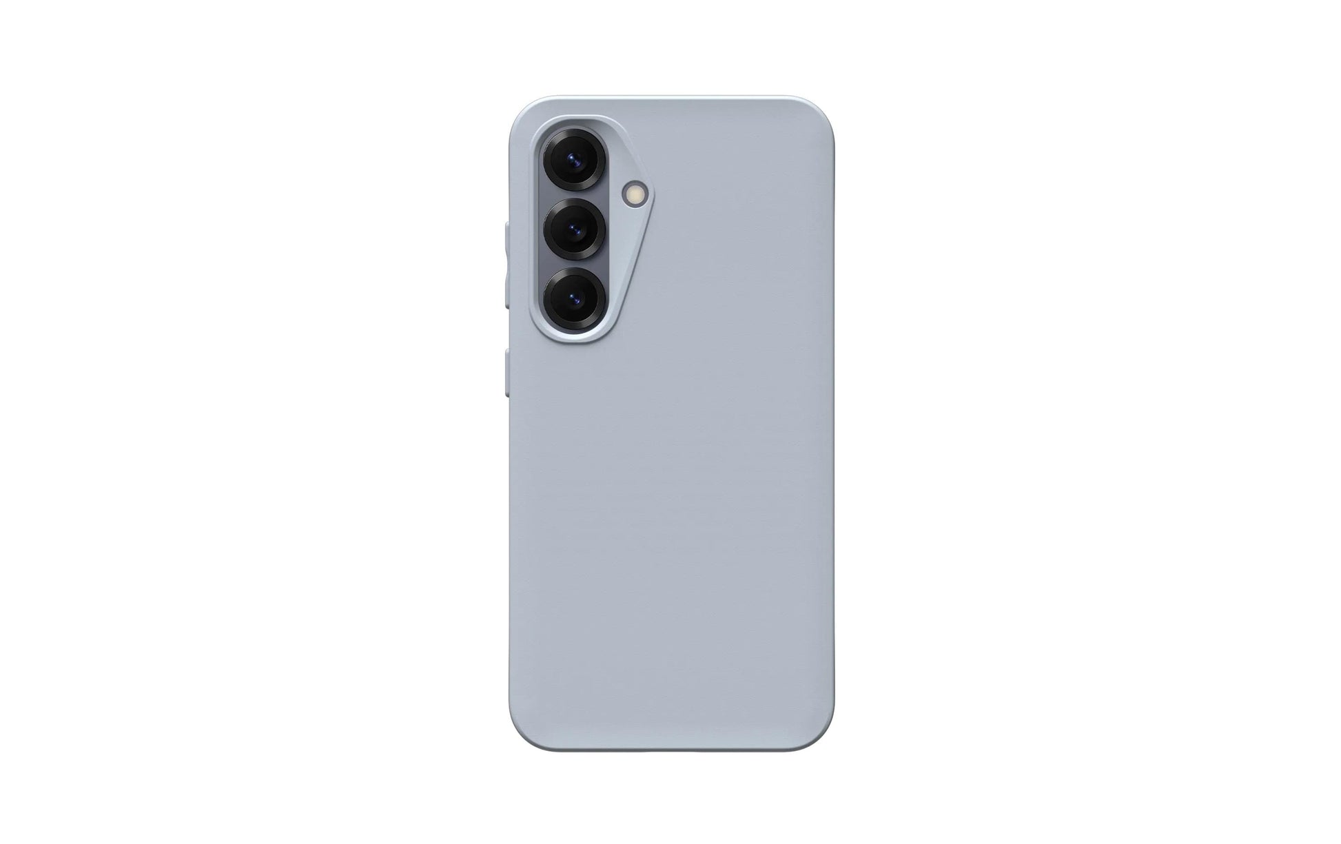 RhinoShield Backcover SolidSuit – für Samsung Galaxy S25 – grau