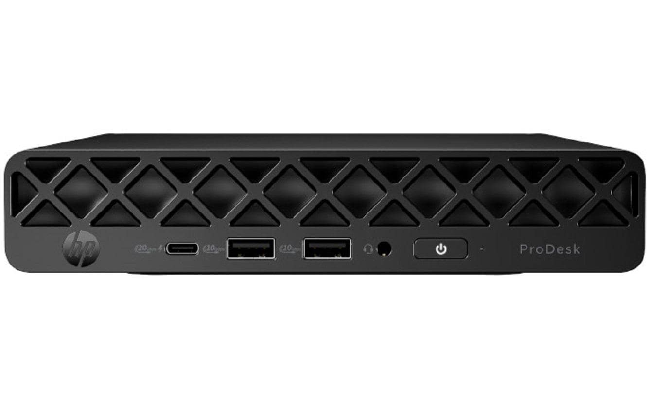 HP ProDesk 4 Mini G1I i5-225T, 16 GB, 512 GB – Windows 11 Pro