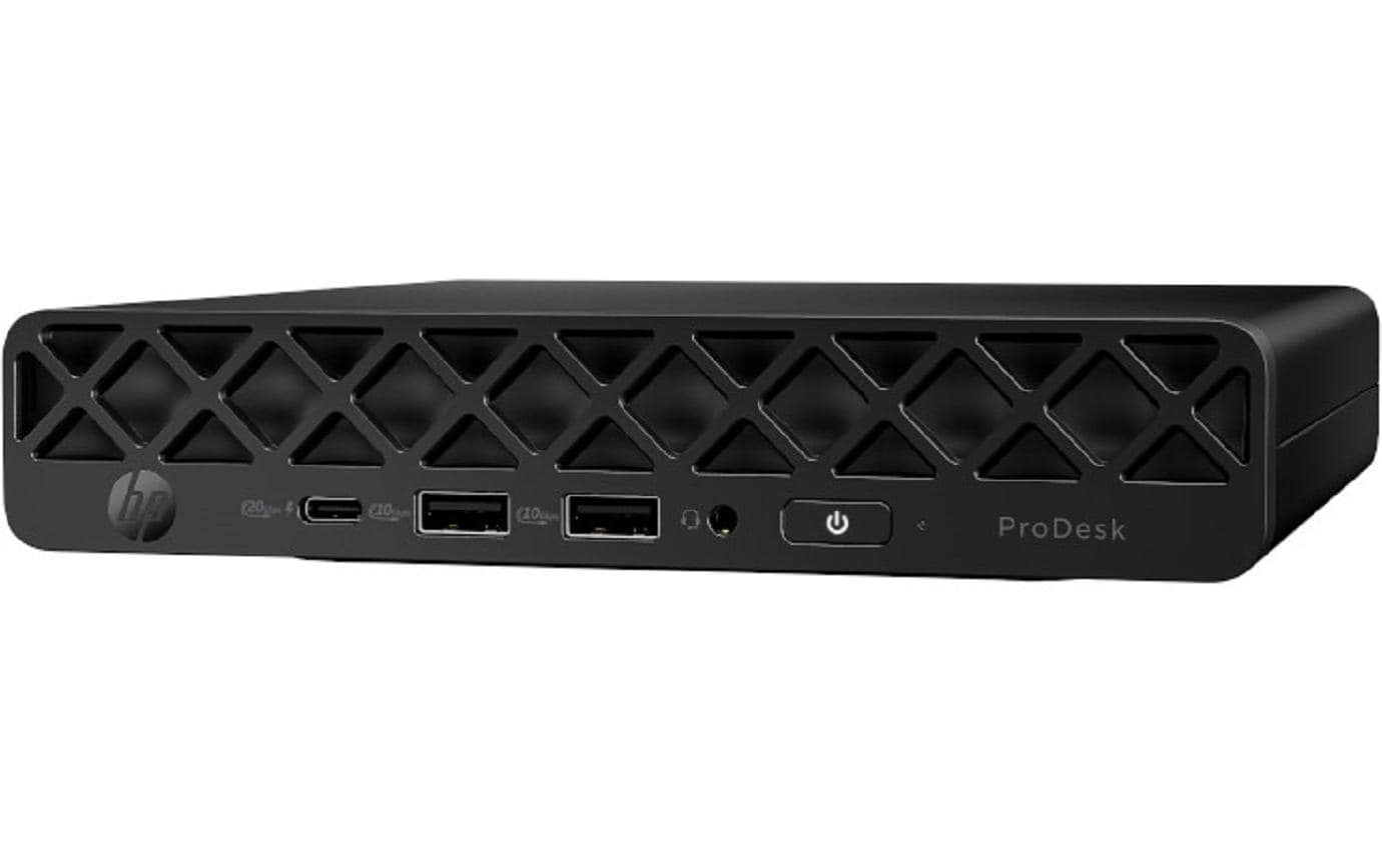 HP ProDesk 4 Mini G1I i5-225T, 16 GB, 512 GB – Windows 11 Pro