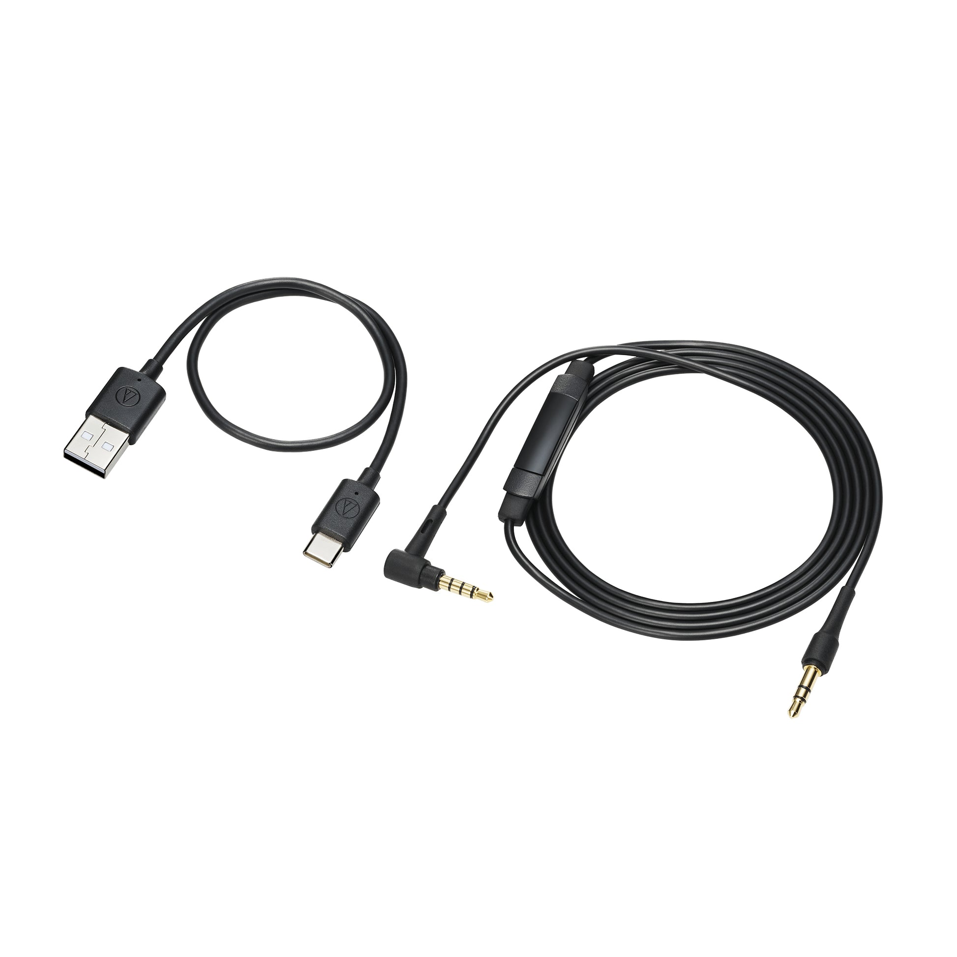 Audio-Technica ATH-S300BT Over-Ear Kopfhörer – Kabel + BT, ANC, Beige, BT 5.1