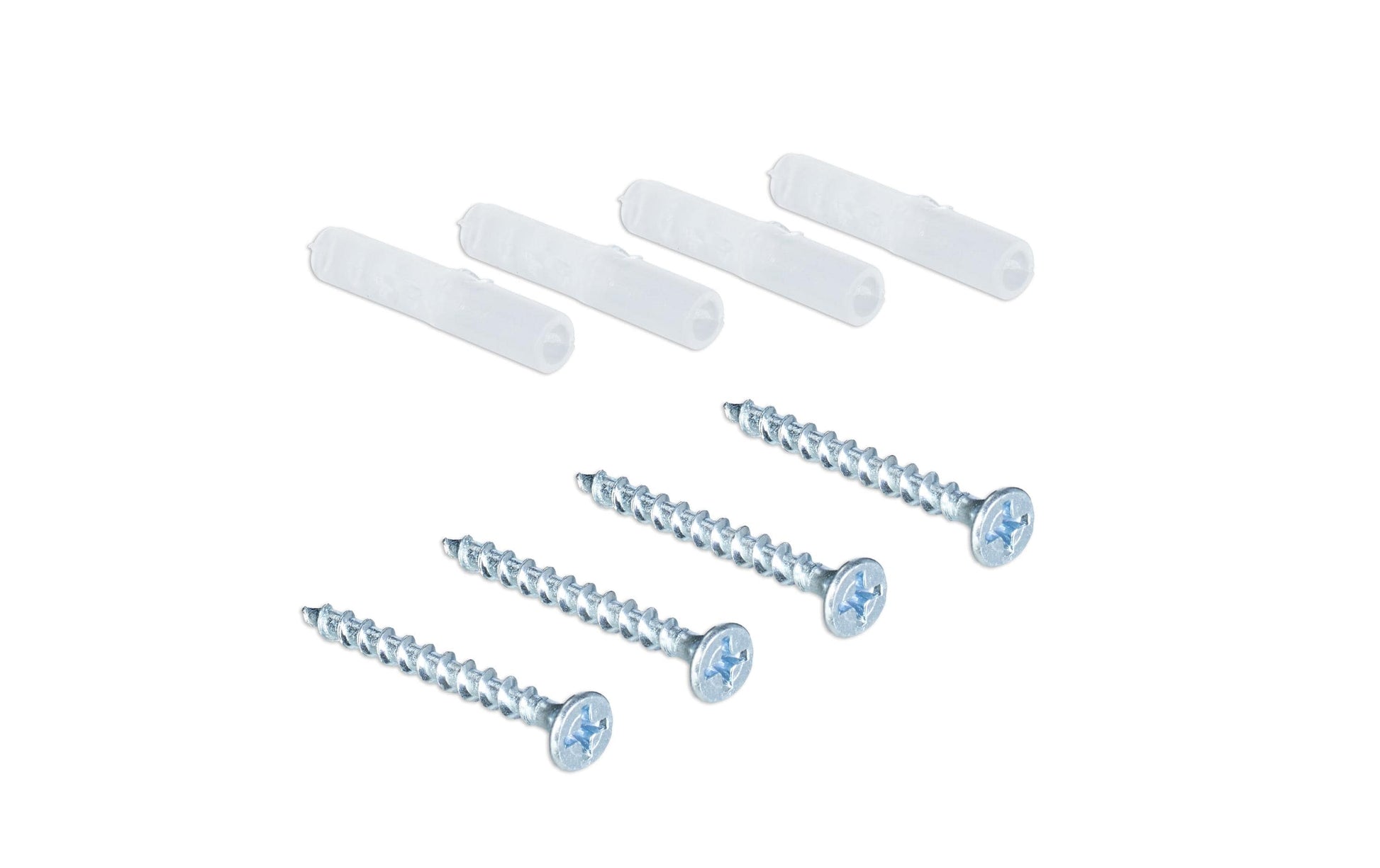 Relaxdays Wandregal – 6 Böden – 60 × 17,5 × 51,5 cm – 12 kg – Weiss – Faserplatte
