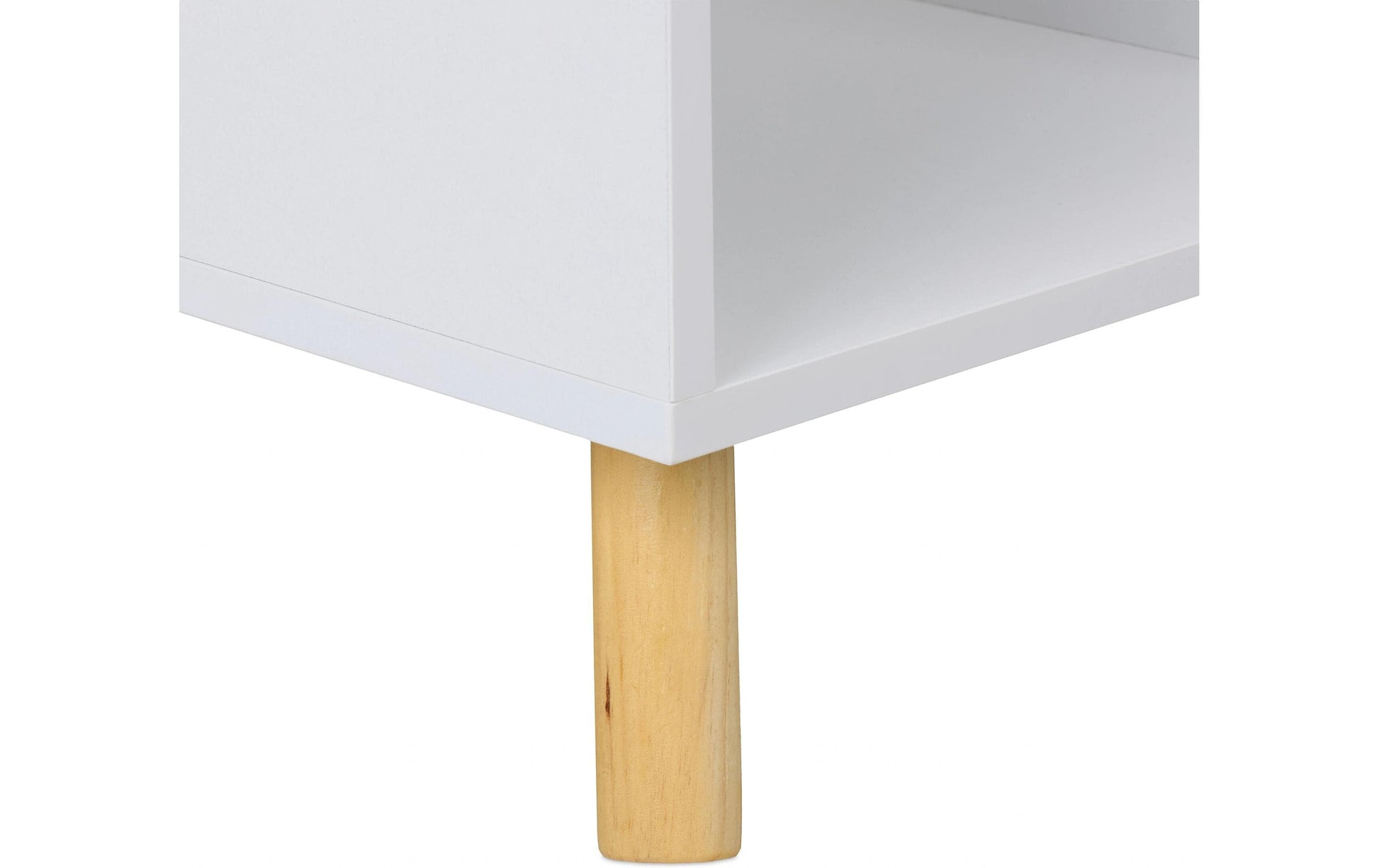 Relaxdays Wandregal/Schweberegal, Kinderregal Haus – 6 Böden – 60 × 30 × 67 cm – 25 kg