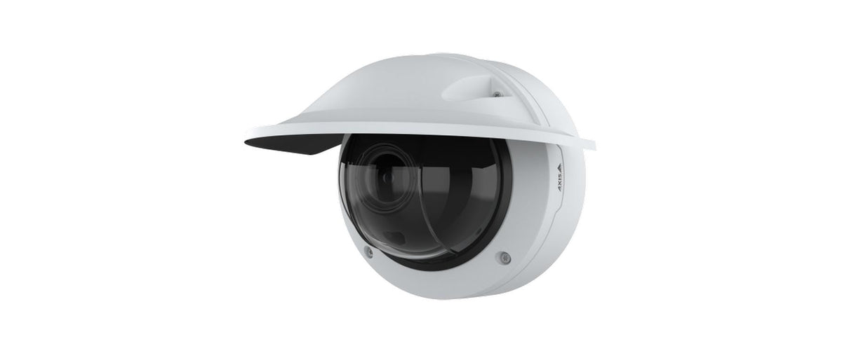 AXIS Q3556-LVE – Aussenbereich, Dome, 4 MP, IR