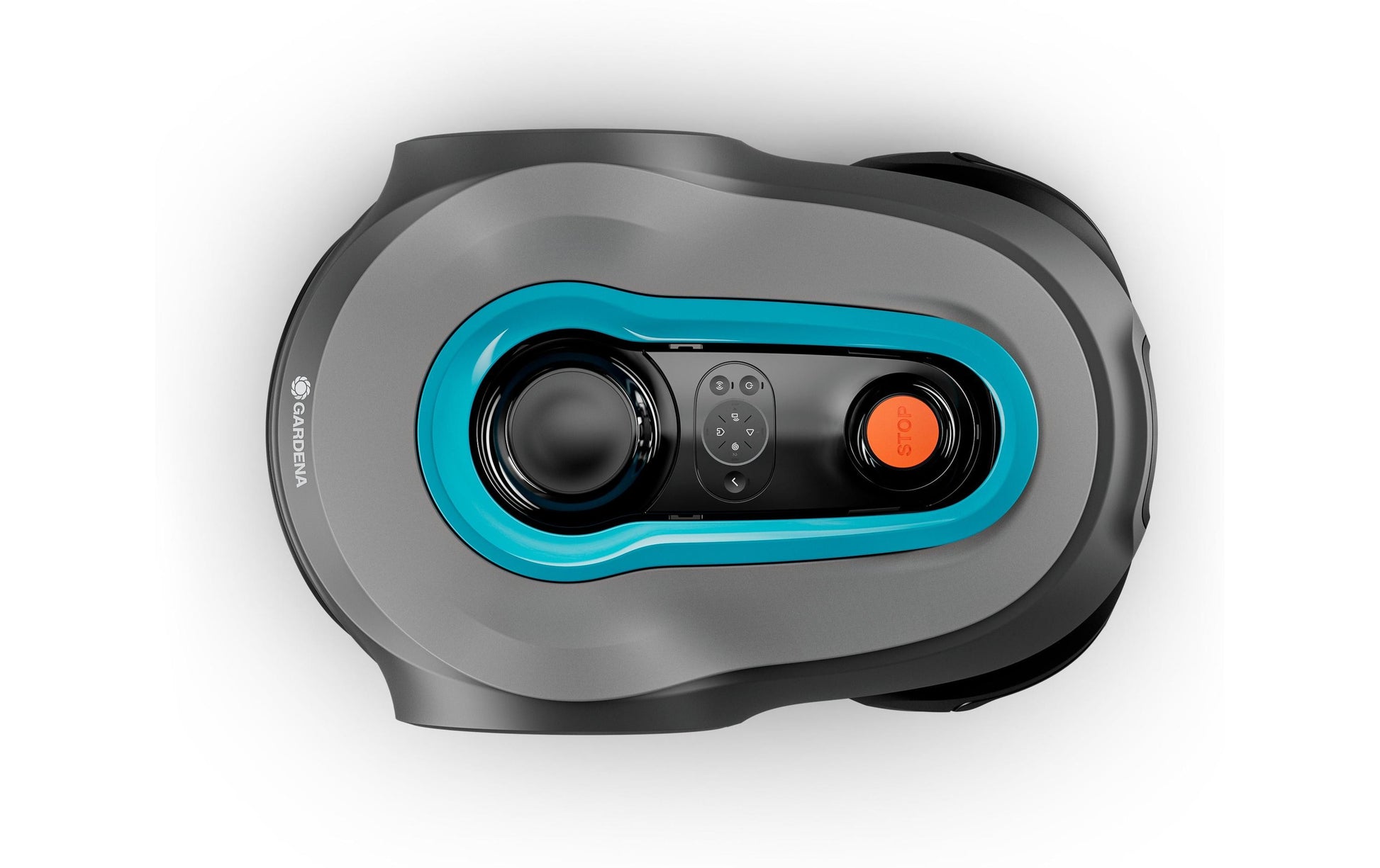 Gardena SILENO free 600 – Mähroboter – 600 m², 22 cm Schnittbreite, 65 min Laufzeit – für GARDENA smart App