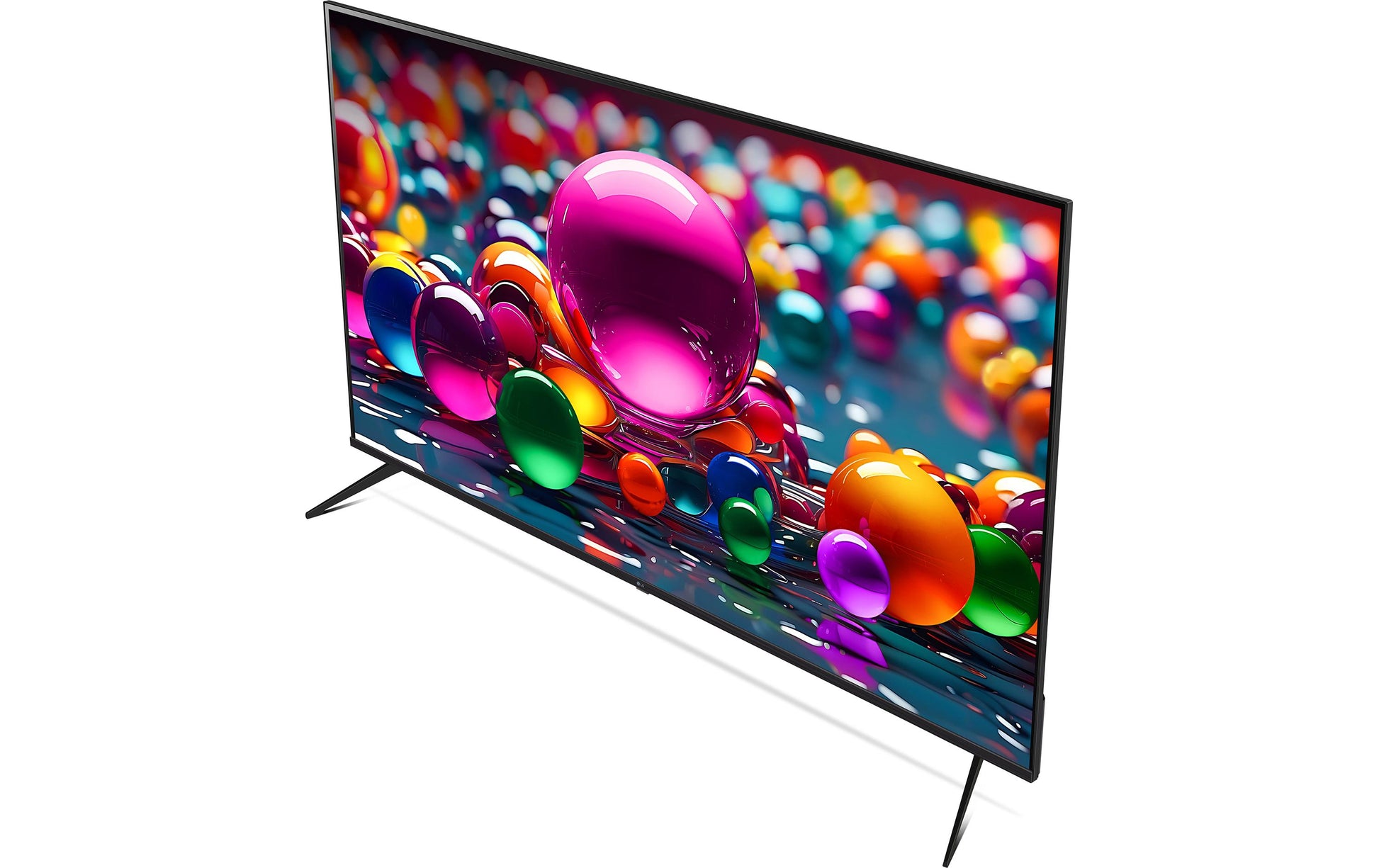 LG 86UA75006LA – 86" Fernseher – 4K UHD – LCD (Direct-LED) – webOS 25 – 60 Hz – HDR10, HLG