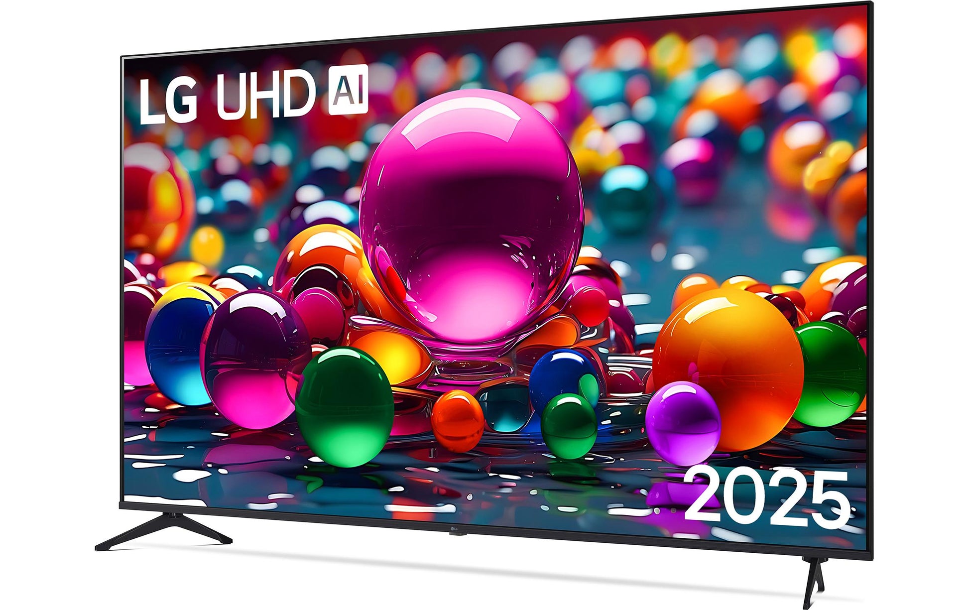 LG 75UA75006LA – 75" TV – 4K UHD – LCD (Direct-LED) – webOS 25 – 60 Hz – HDR10, HLG