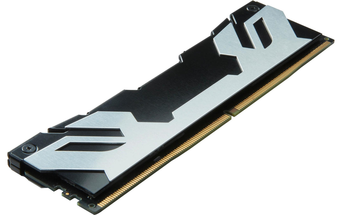 Kingston Technology Kingston FURY Renegade Silver – DDR5 24 GB 8000 MT/s CL38, 1.4 V, 288-Pin DIMM