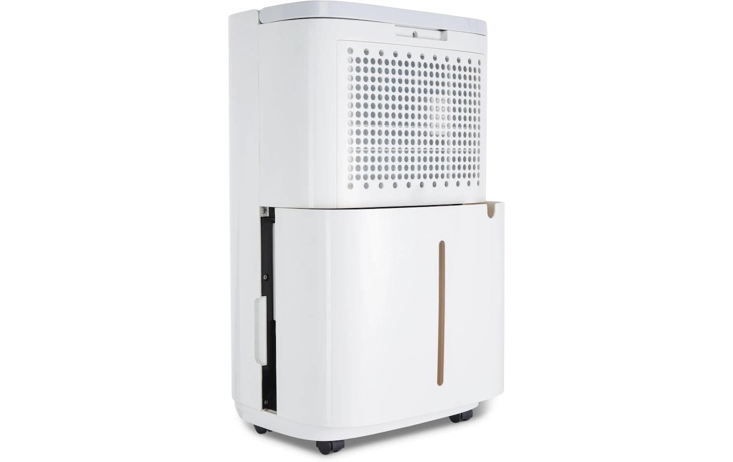 Medion DH20 Luftentfeuchter – 20 l/24 h, bis 20 m², Tank 5,4 l, weiss