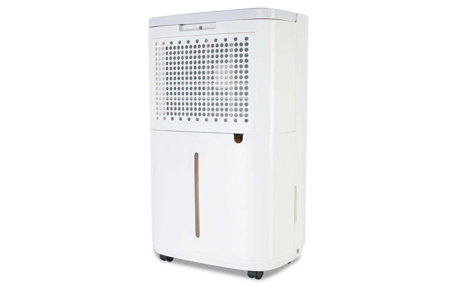 Medion DH20 Luftentfeuchter – 20 l/24 h, bis 20 m², Tank 5,4 l, weiss