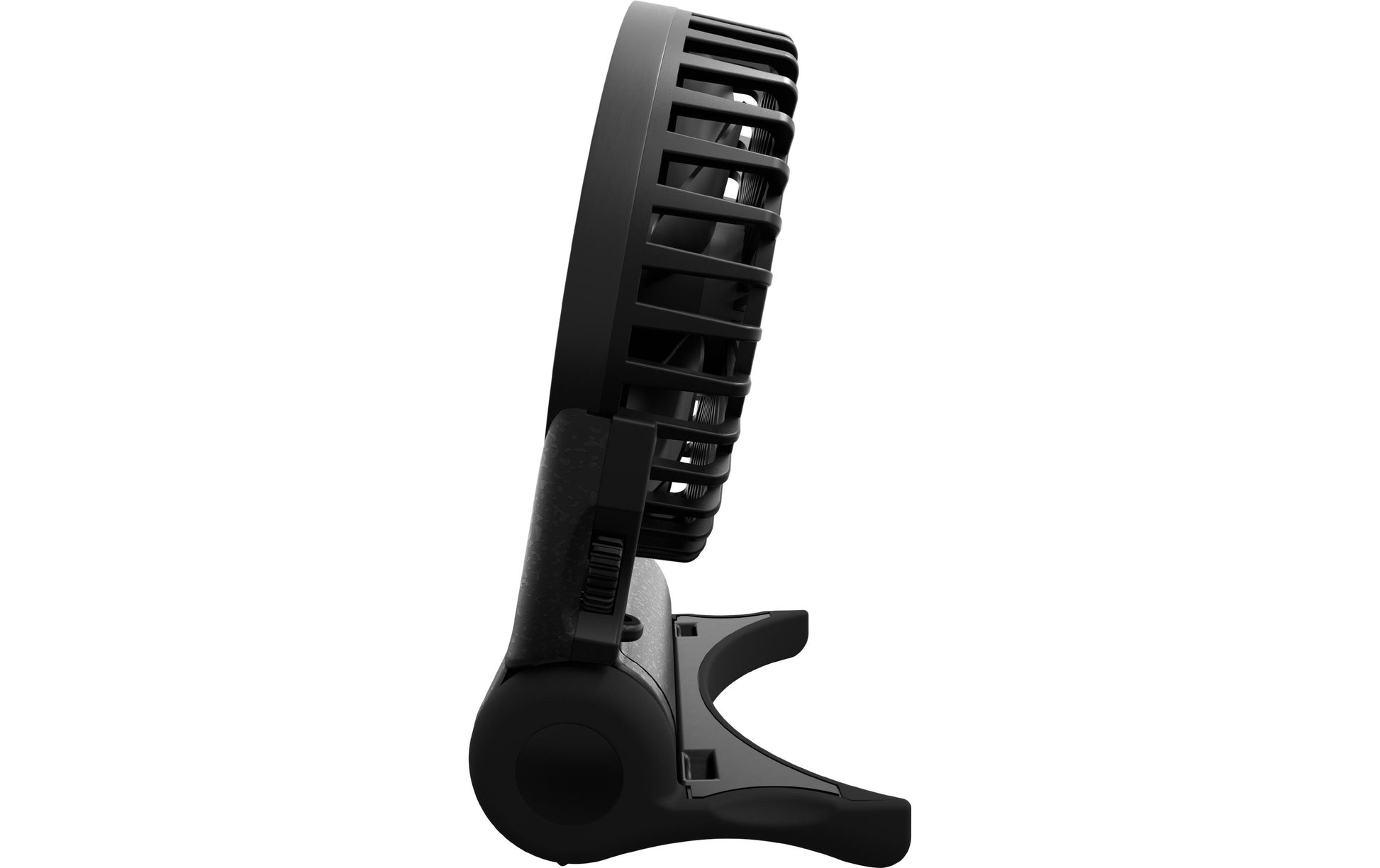 ARCTIC Handventilator Summair2Go – 3 Stufen, 5000 mAh, 77 h, Schwarz