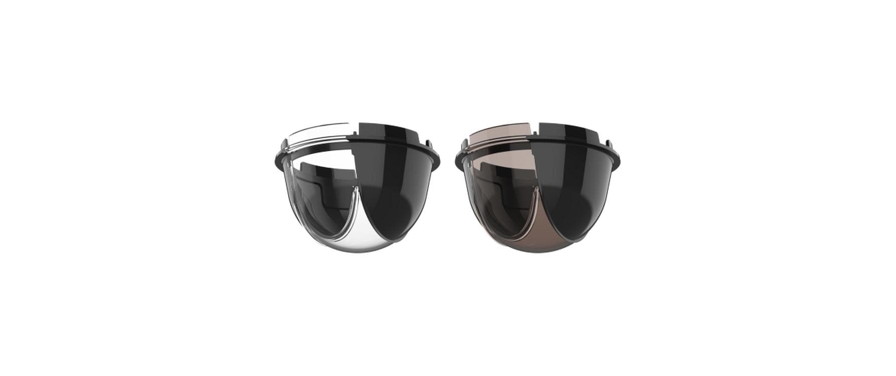 Axis TQ3818-E Dome – klar, 5er-Set