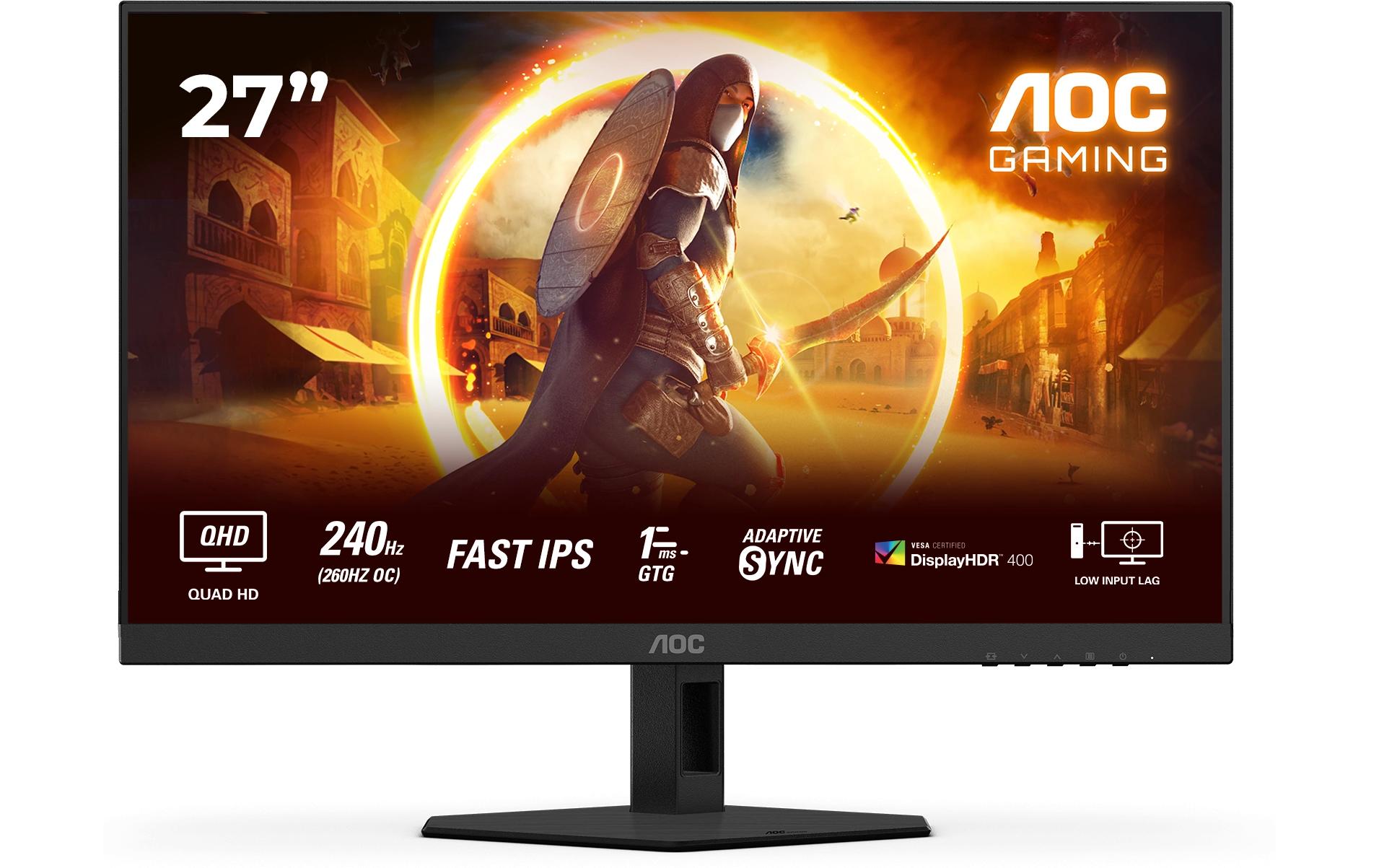 AOC Q27G4ZR