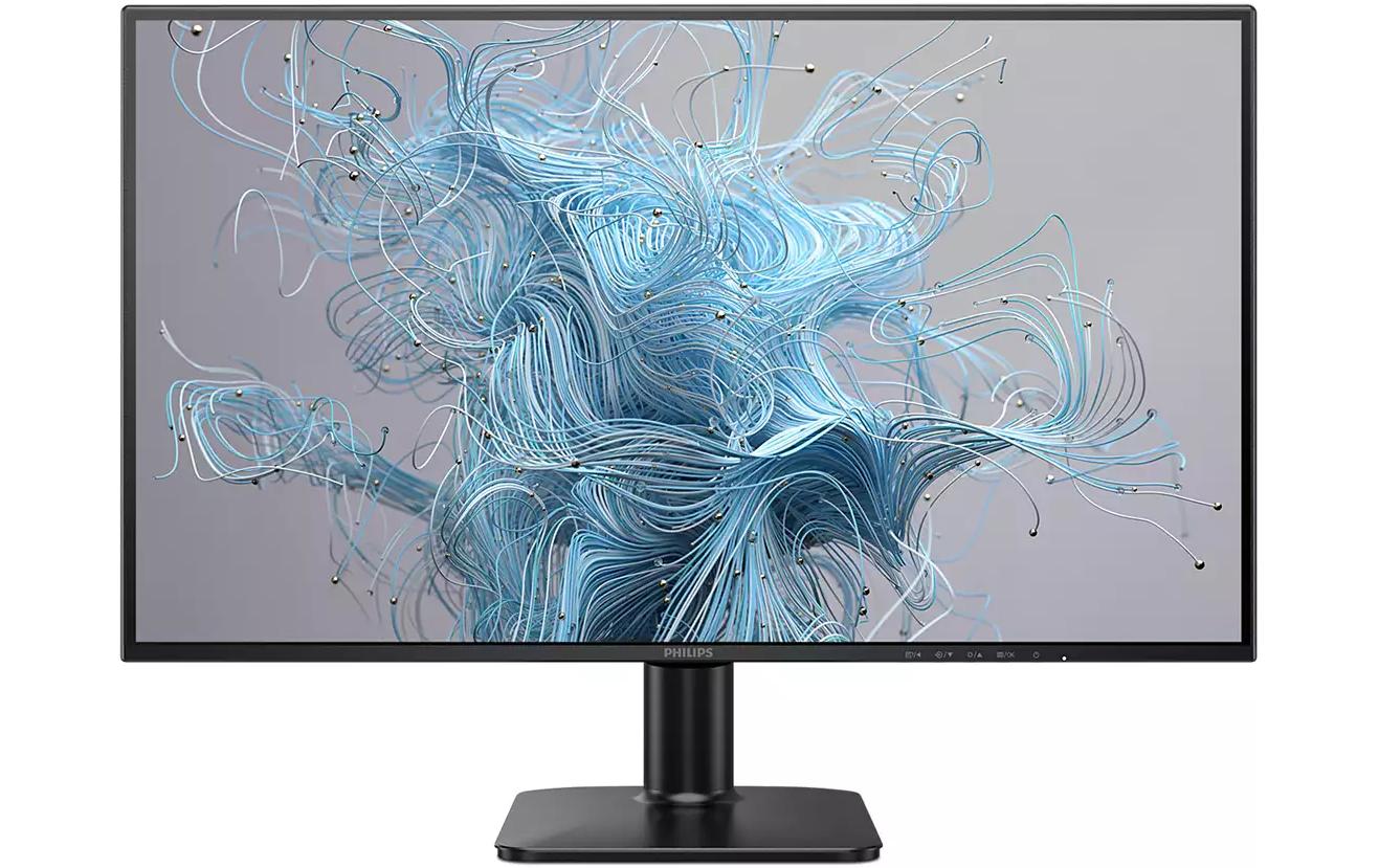 Philips 27E2N1110/00 – Monitor, 27", 1920 × 1080 (Full HD), IPS, 120 Hz, 250 cd/m², Schwarz