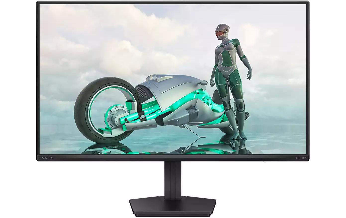 Philips 27M2N3200NF/00 – Monitor, 27" Full HD (1920 × 1080), IPS, 144 Hz, G-Sync, Schwarz