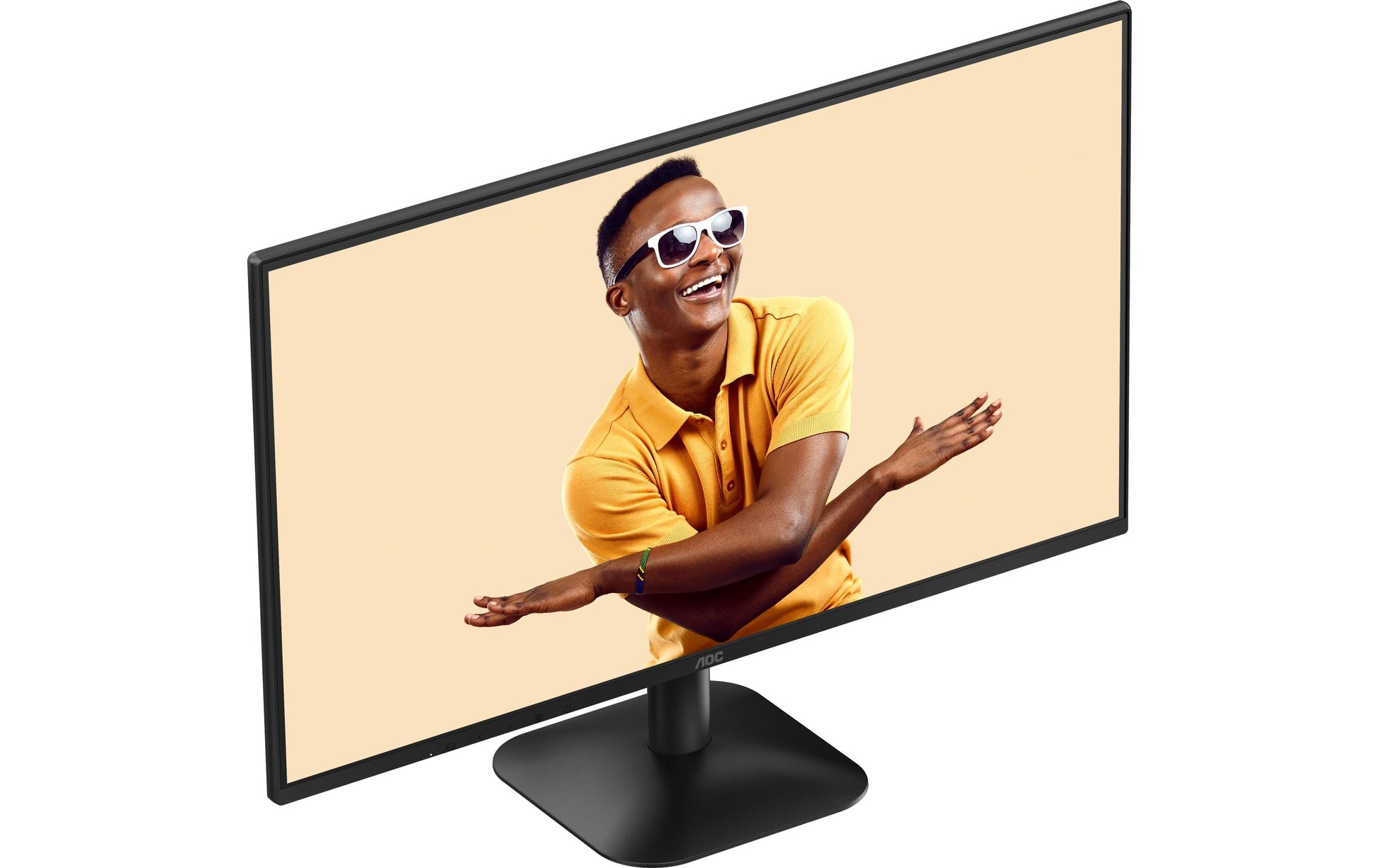 AOC 27B31H – 27", 1920 × 1080 (Full HD), IPS, 120 Hz