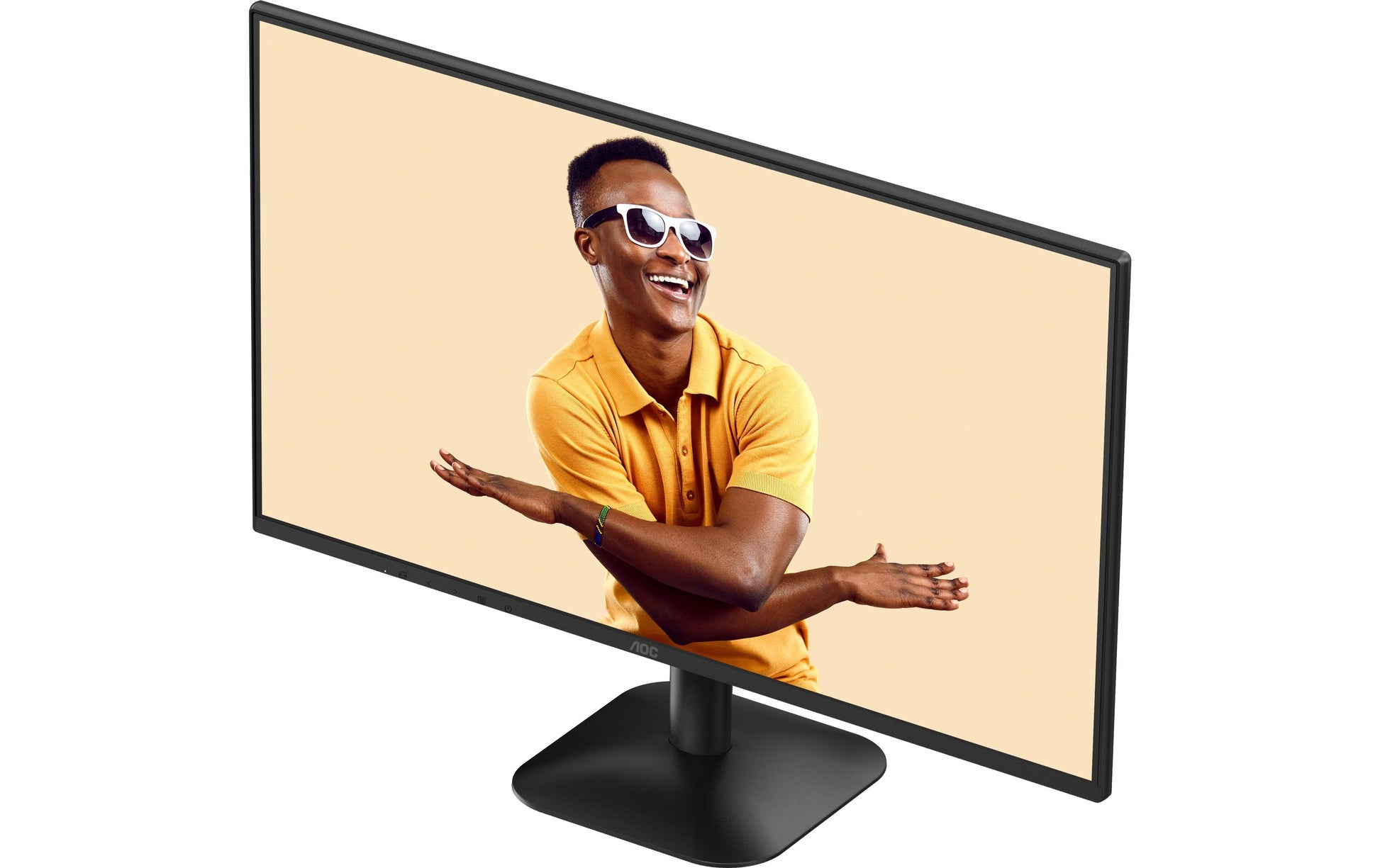 AOC 27B31H – 27", 1920 × 1080 (Full HD), IPS, 120 Hz