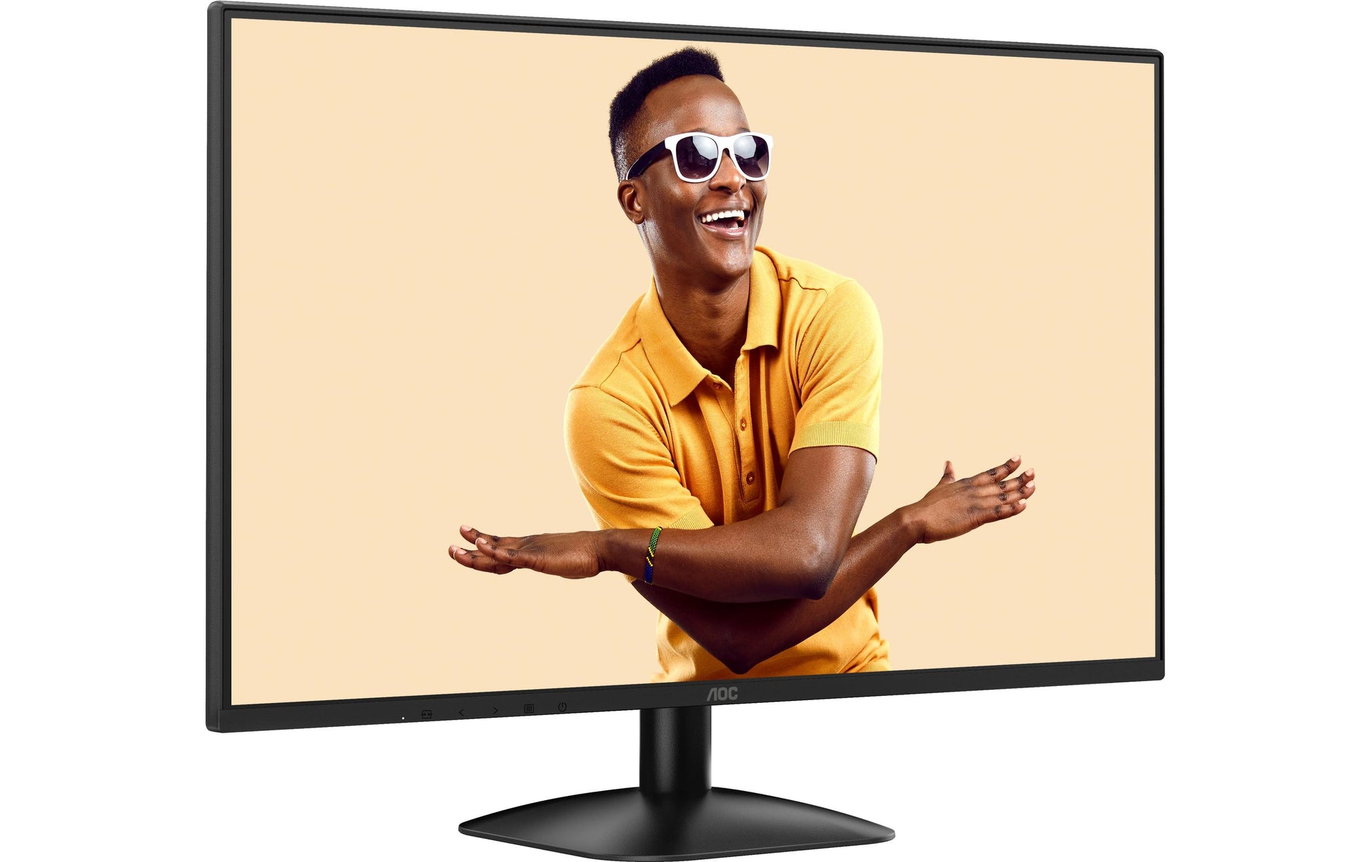 AOC 27B31H – 27", 1920 × 1080 (Full HD), IPS, 120 Hz